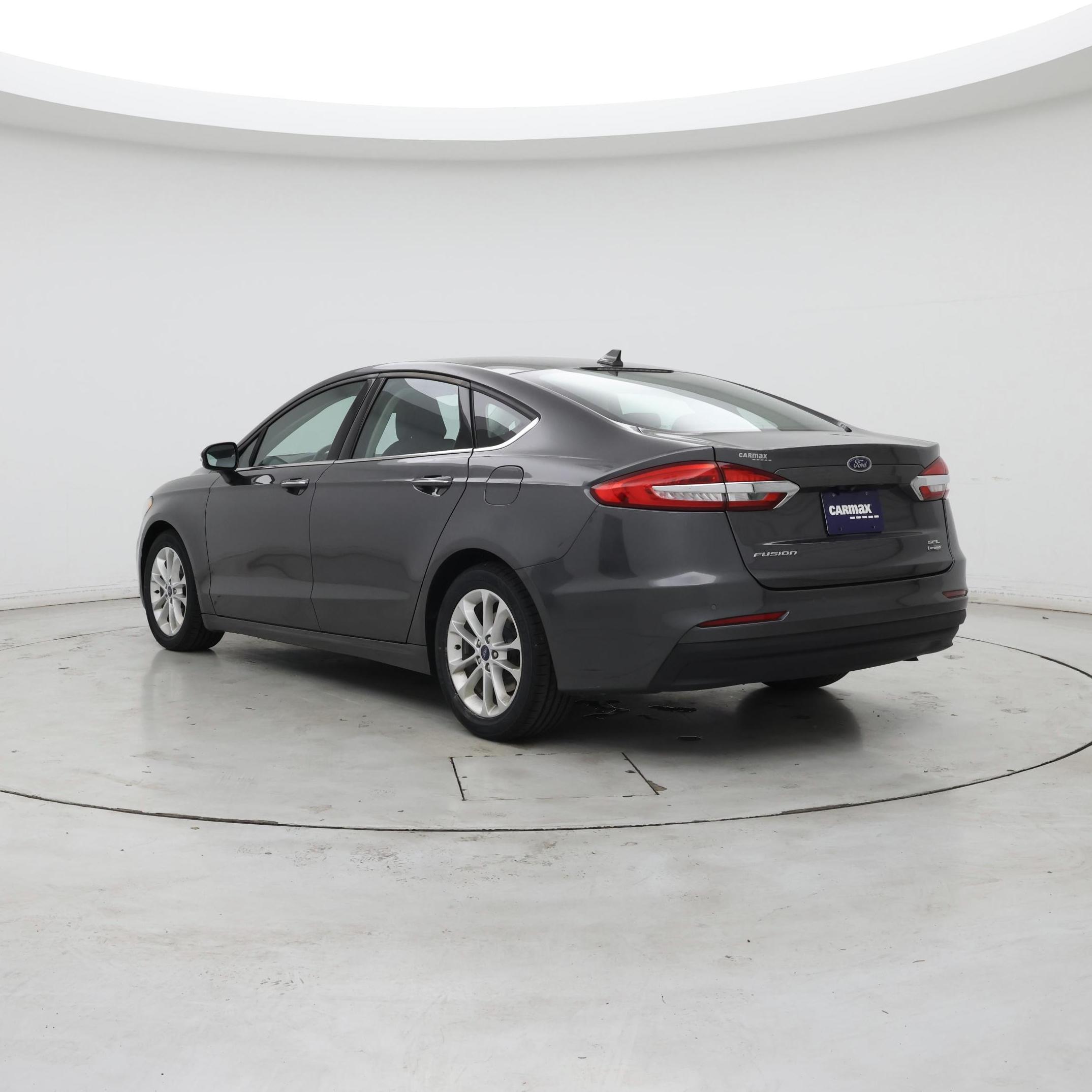 Thumbnail: 2020 Ford Fusion - 2