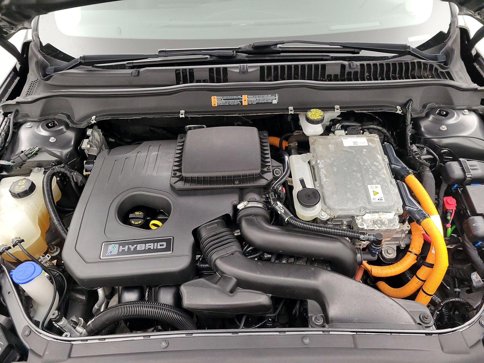 Thumbnail: 2020 Ford Fusion - 19