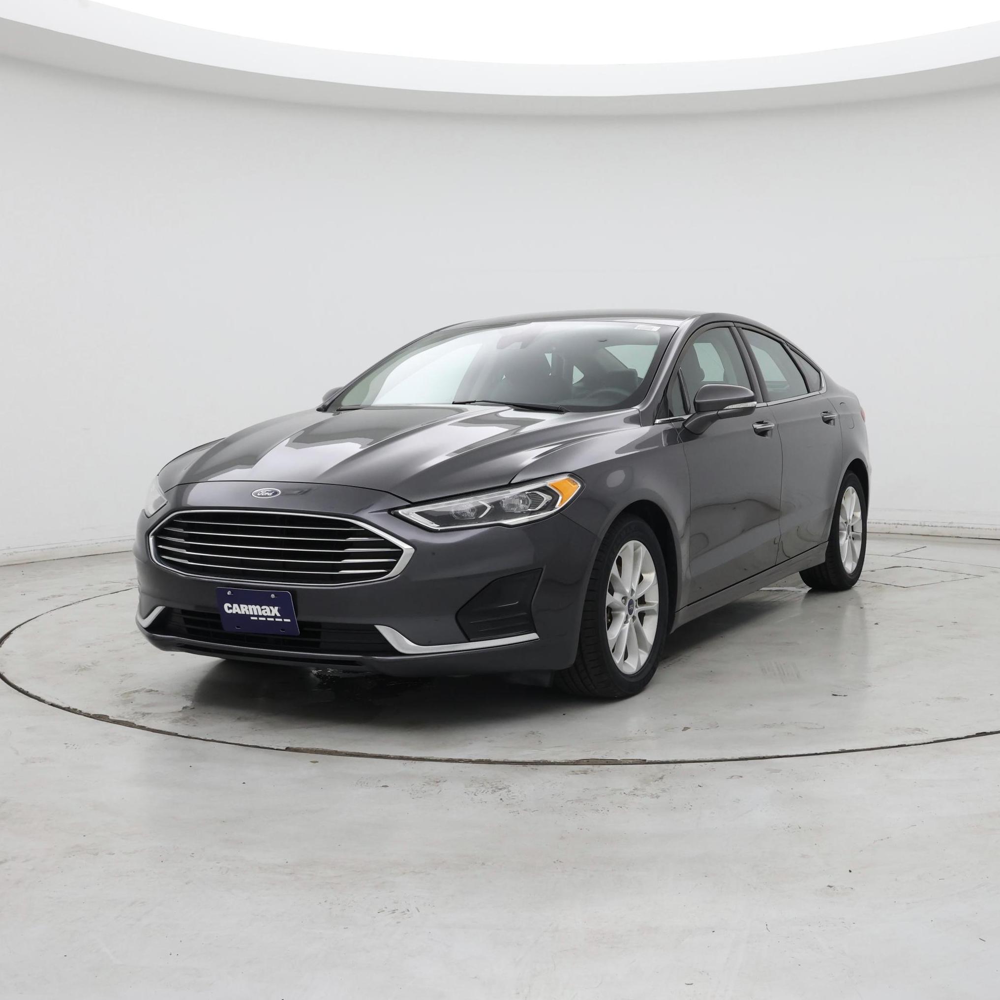 Thumbnail: 2020 Ford Fusion - 4