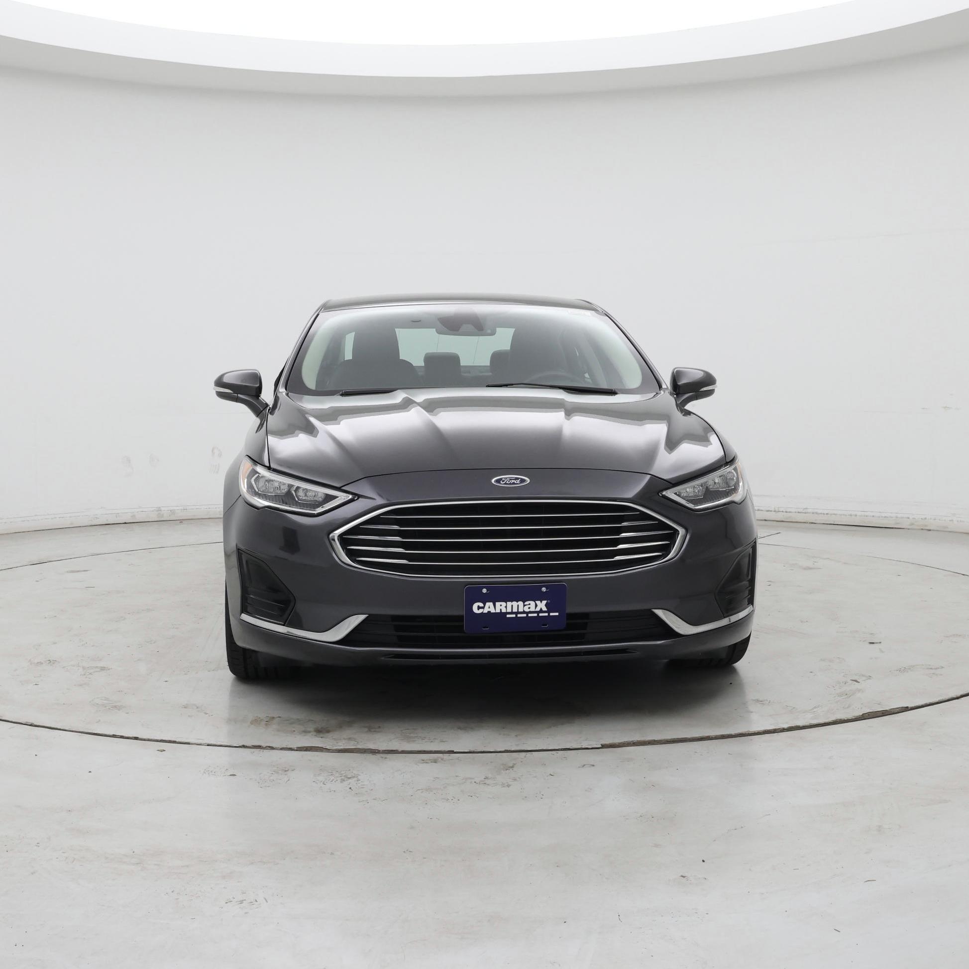 Thumbnail: 2020 Ford Fusion - 5