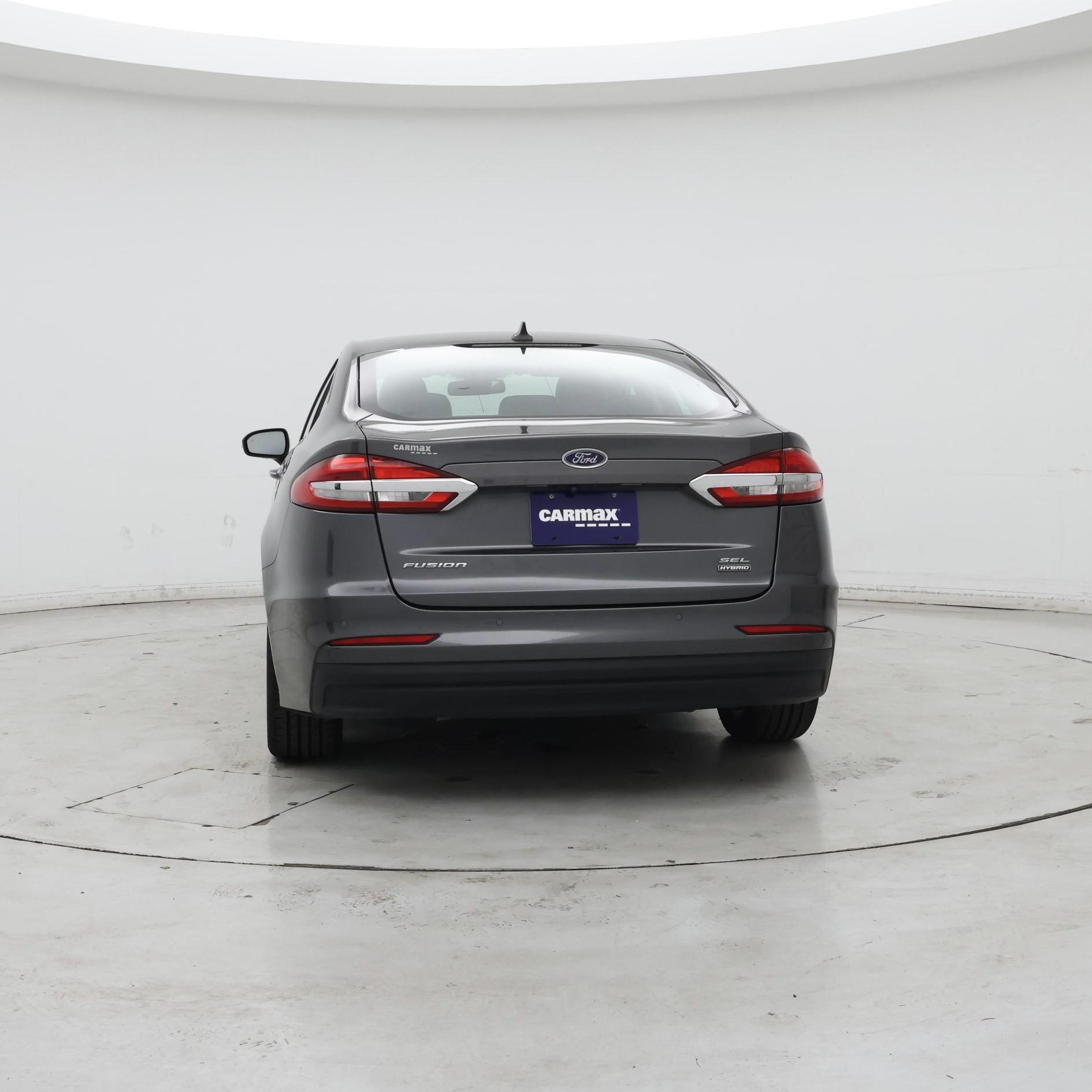 Thumbnail: 2020 Ford Fusion - 6