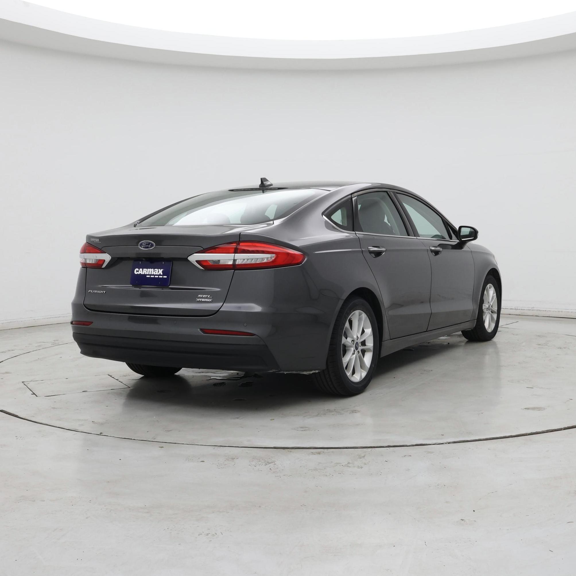 Thumbnail: 2020 Ford Fusion - 8