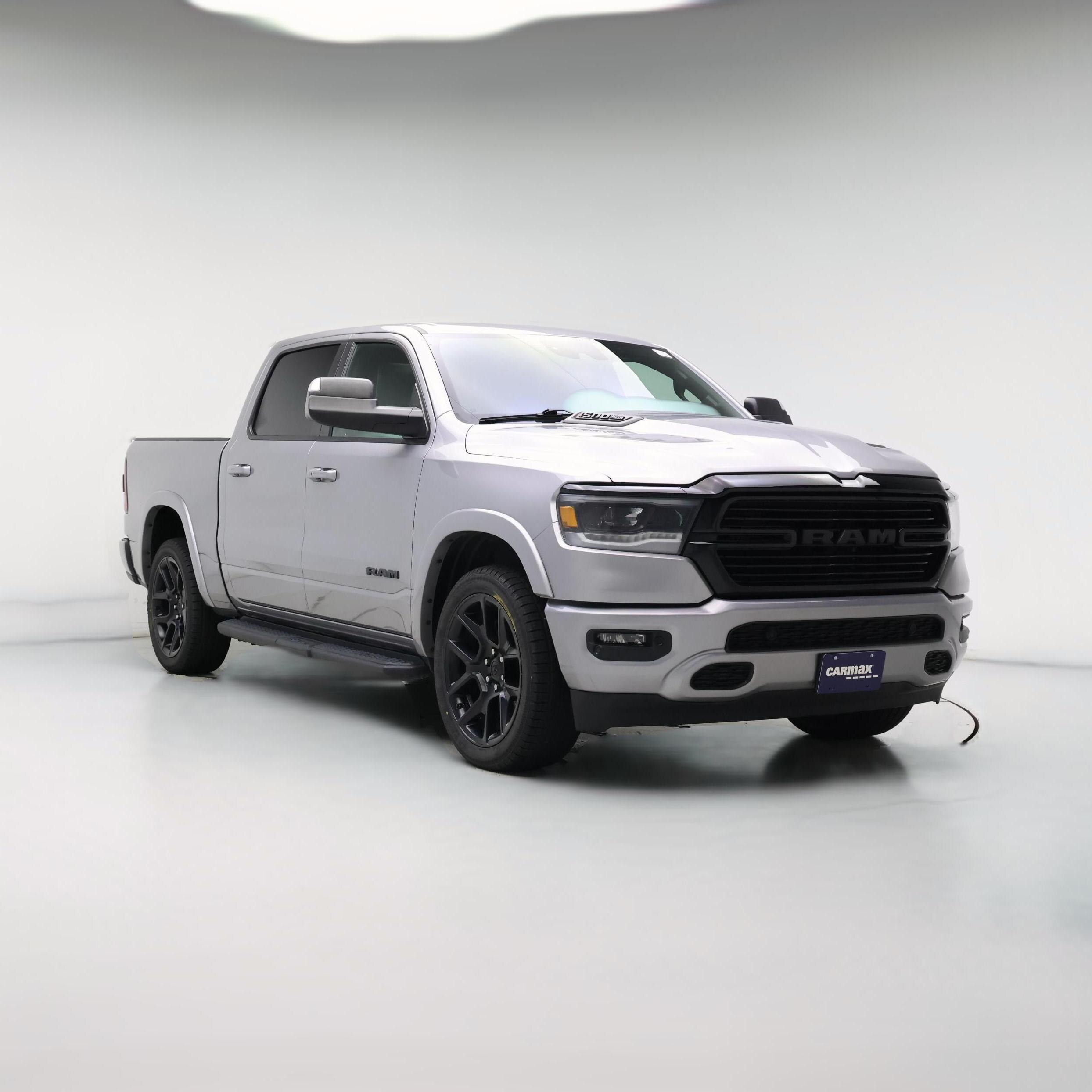 Thumbnail: 2021 RAM 1500 - 1