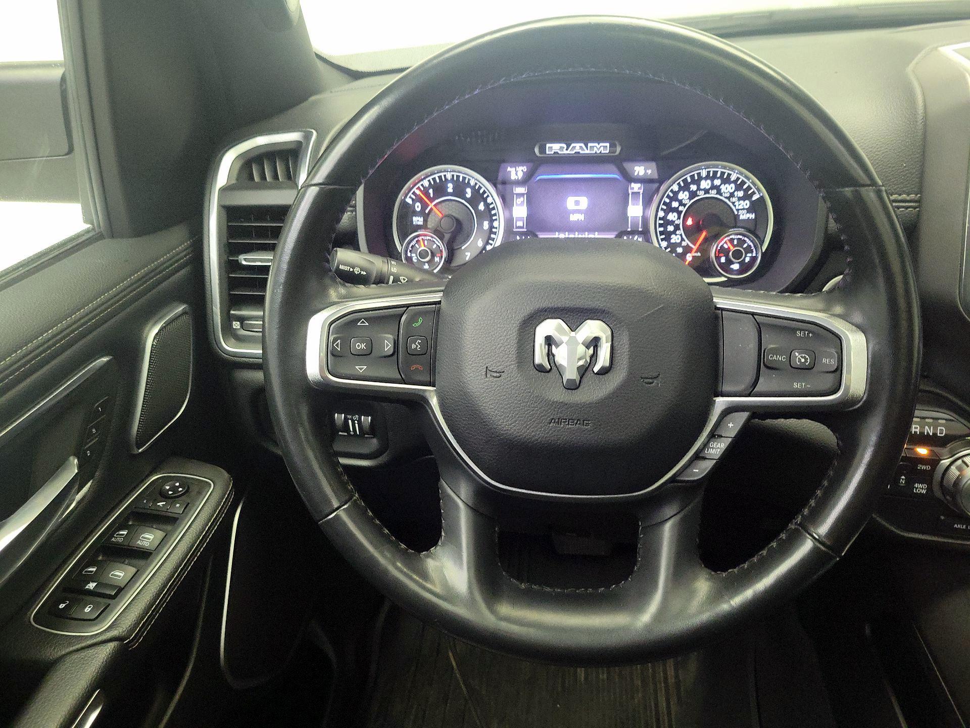 Thumbnail: 2021 RAM 1500 - 10
