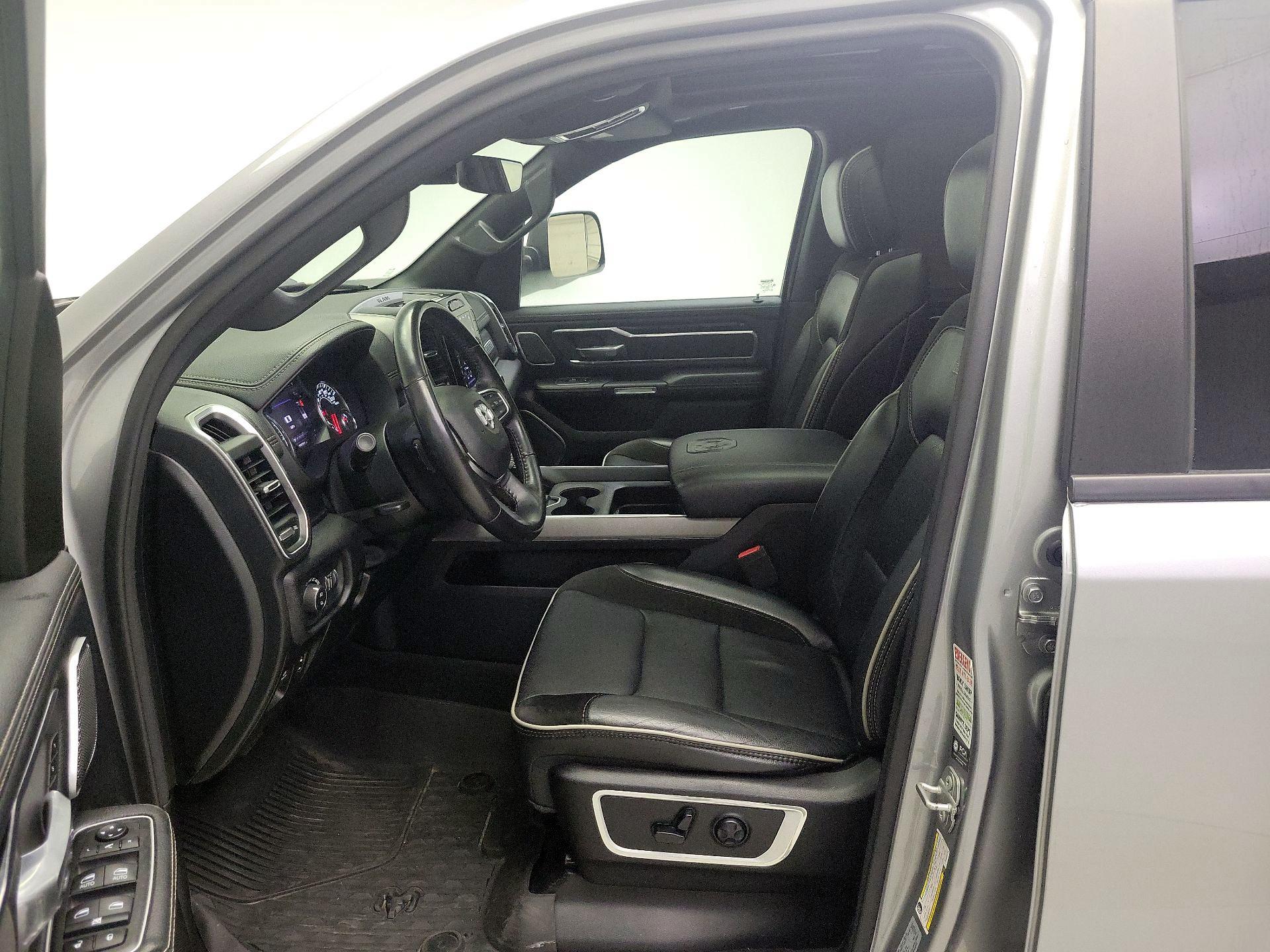 Thumbnail: 2021 RAM 1500 - 11