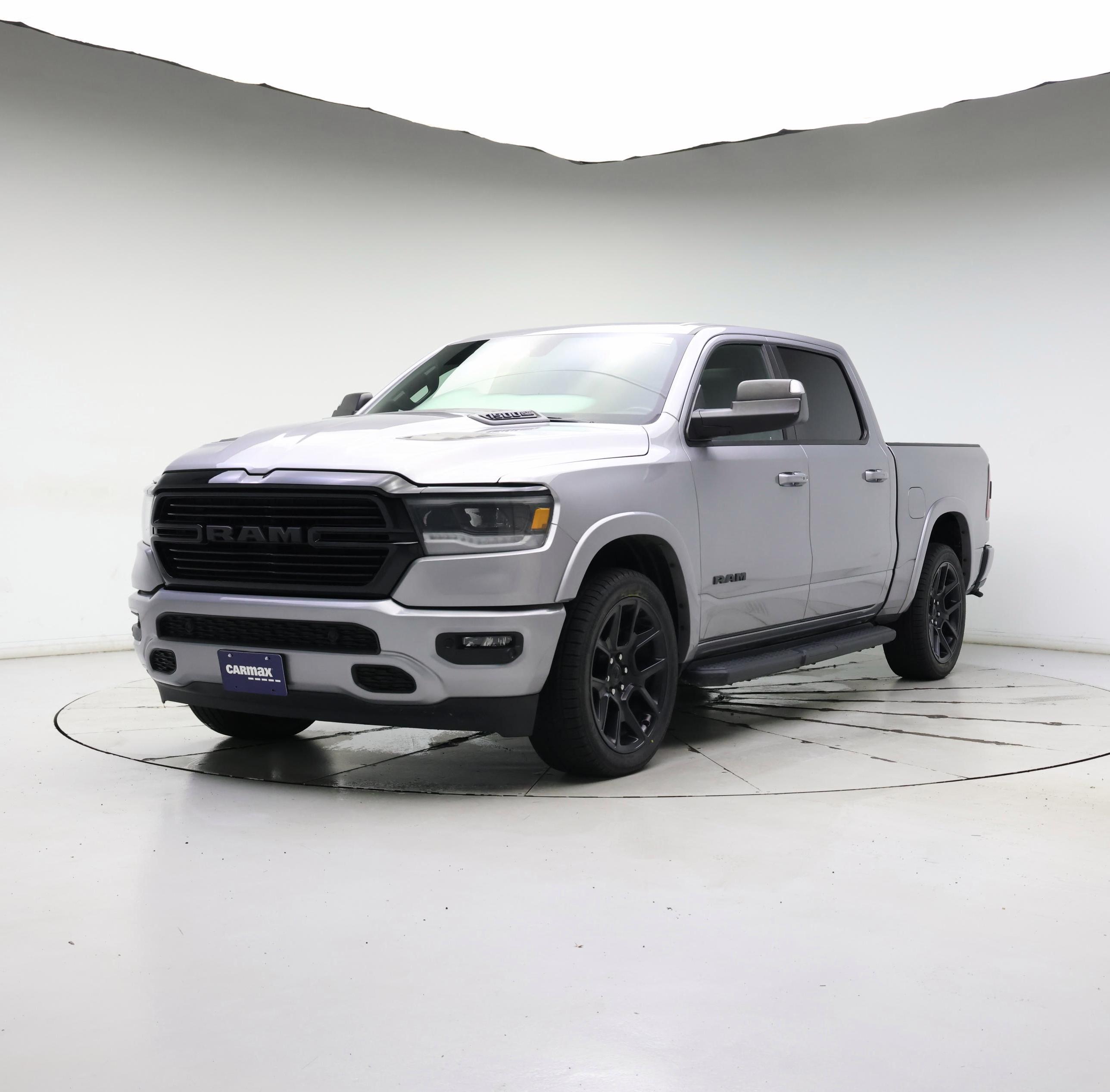 Thumbnail: 2021 RAM 1500 - 4