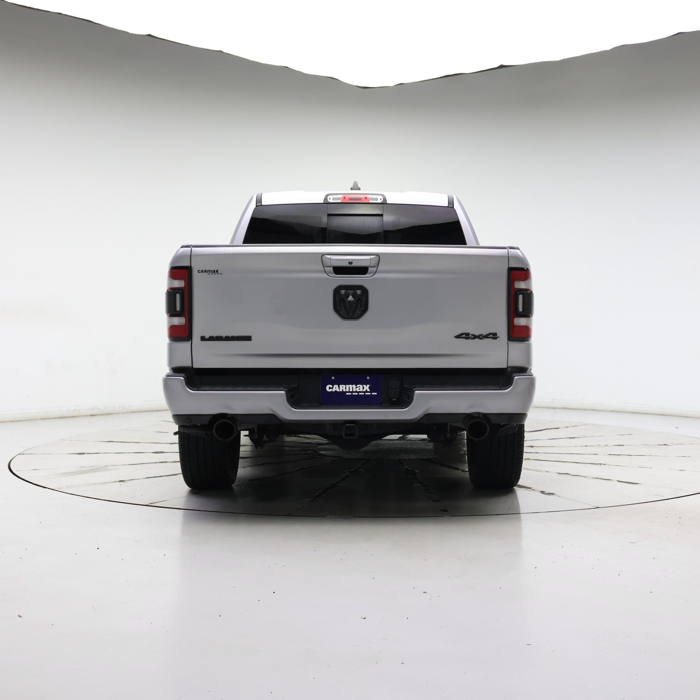 Thumbnail: 2021 RAM 1500 - 6