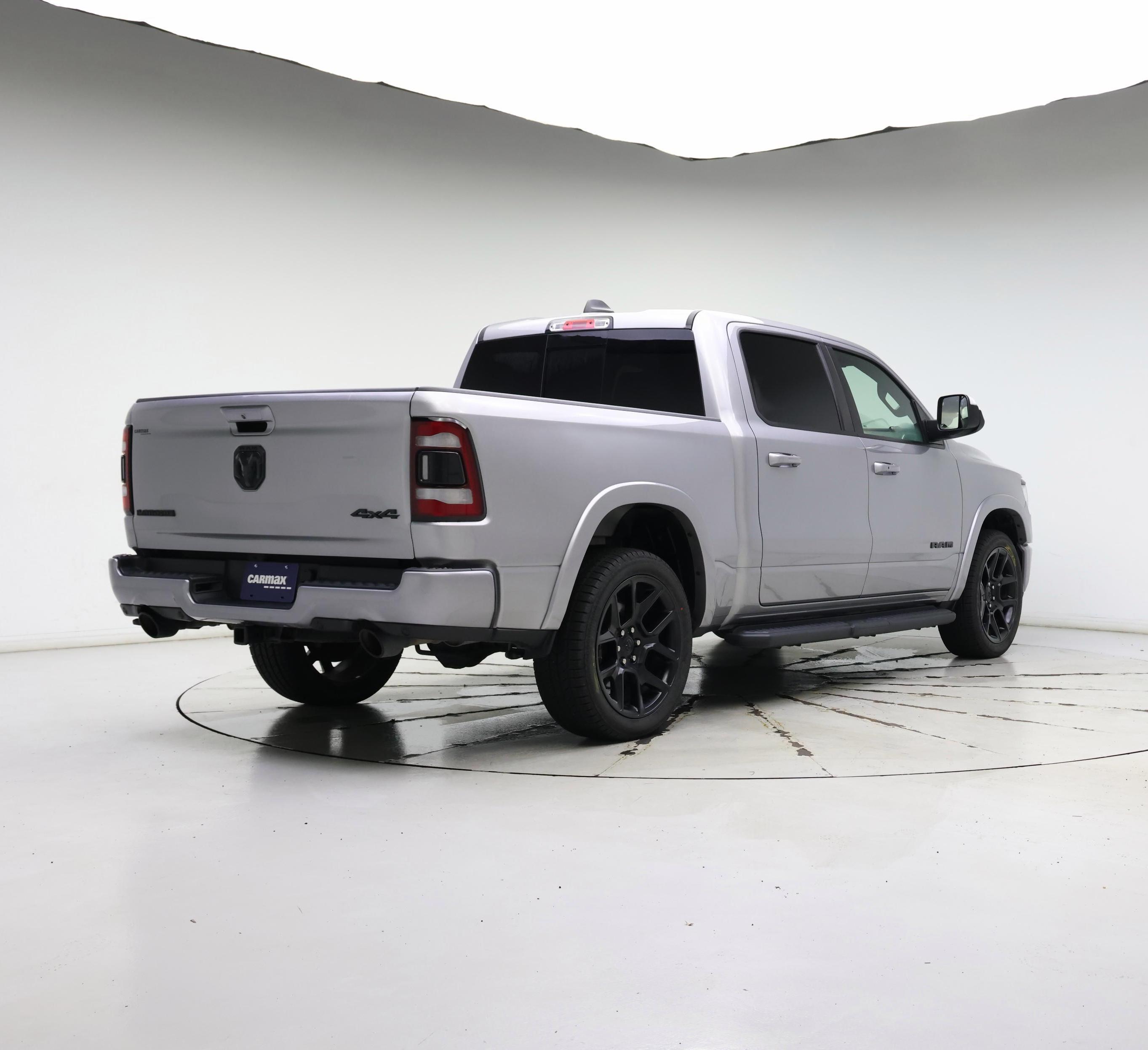 Thumbnail: 2021 RAM 1500 - 8