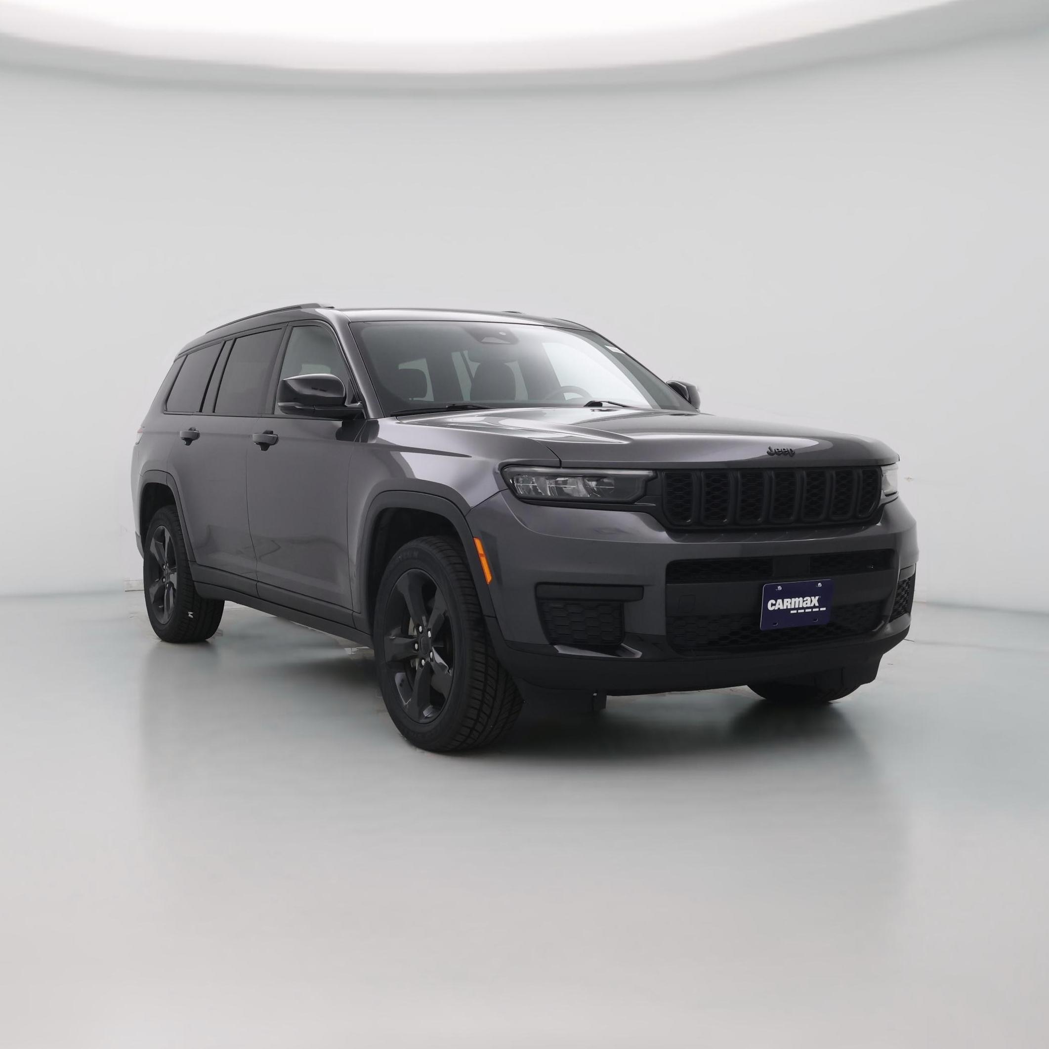 Thumbnail: 2021 Jeep Grand Cherokee L - 1