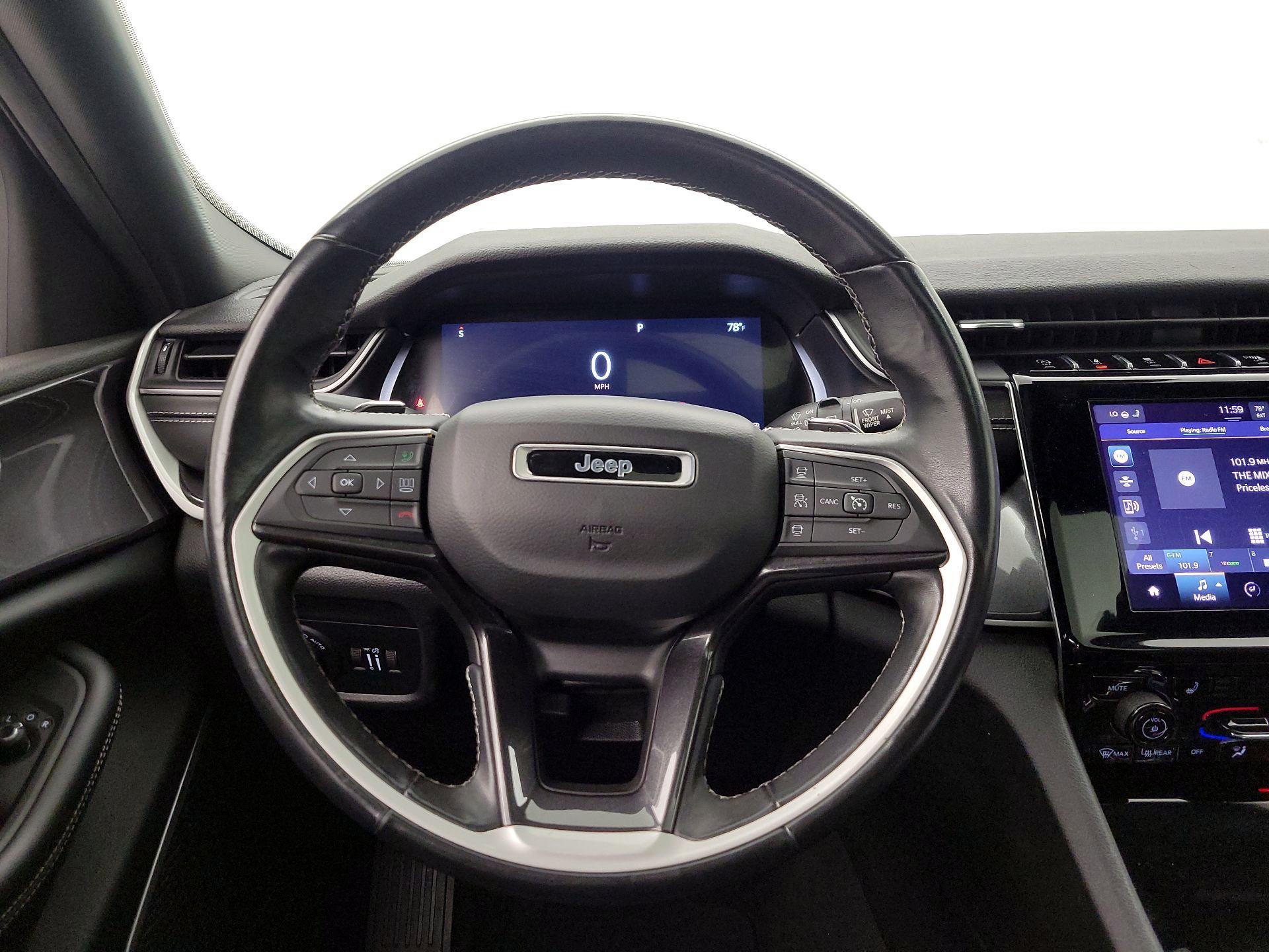 Thumbnail: 2021 Jeep Grand Cherokee L - 10
