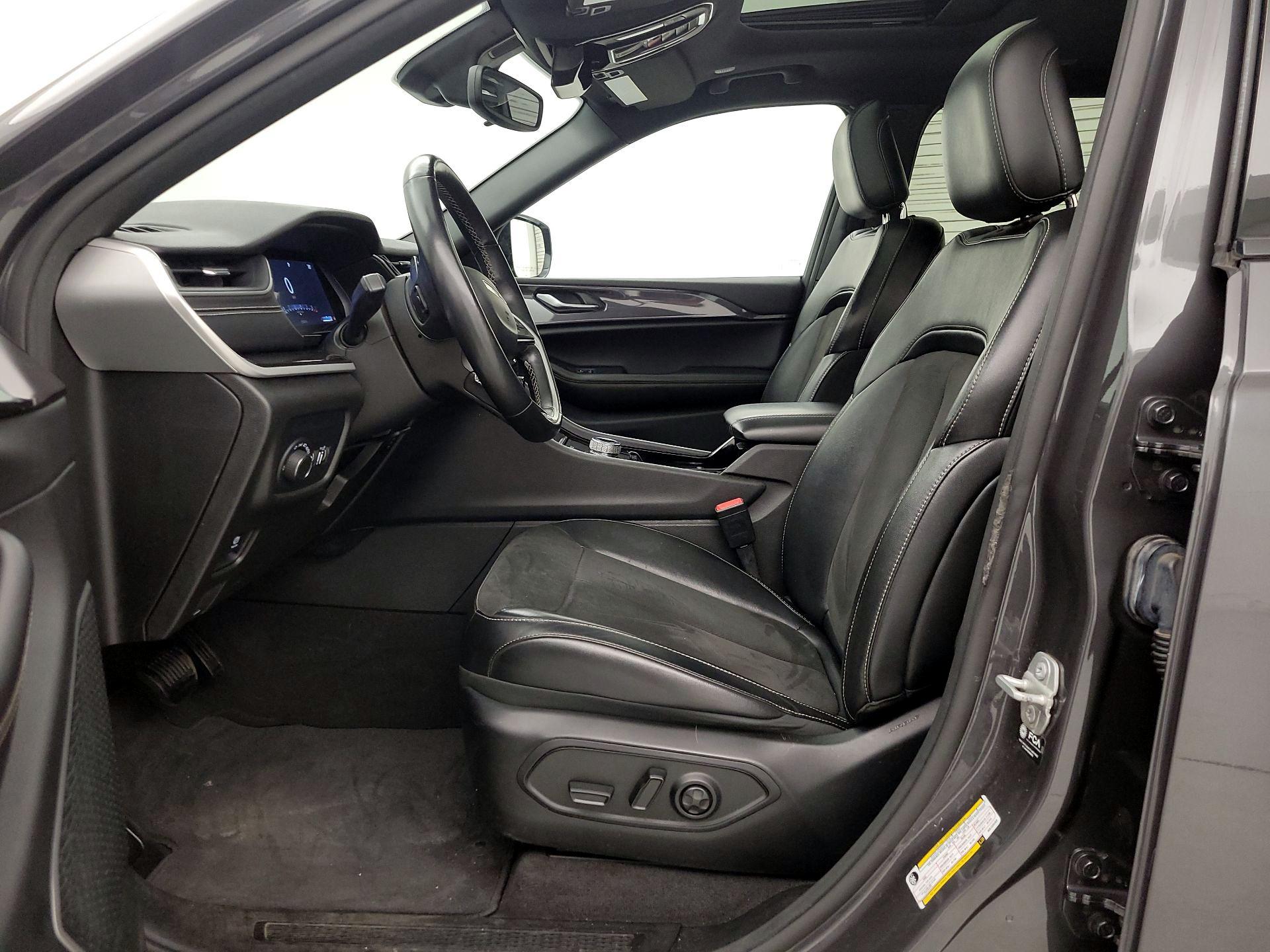 Thumbnail: 2021 Jeep Grand Cherokee L - 11