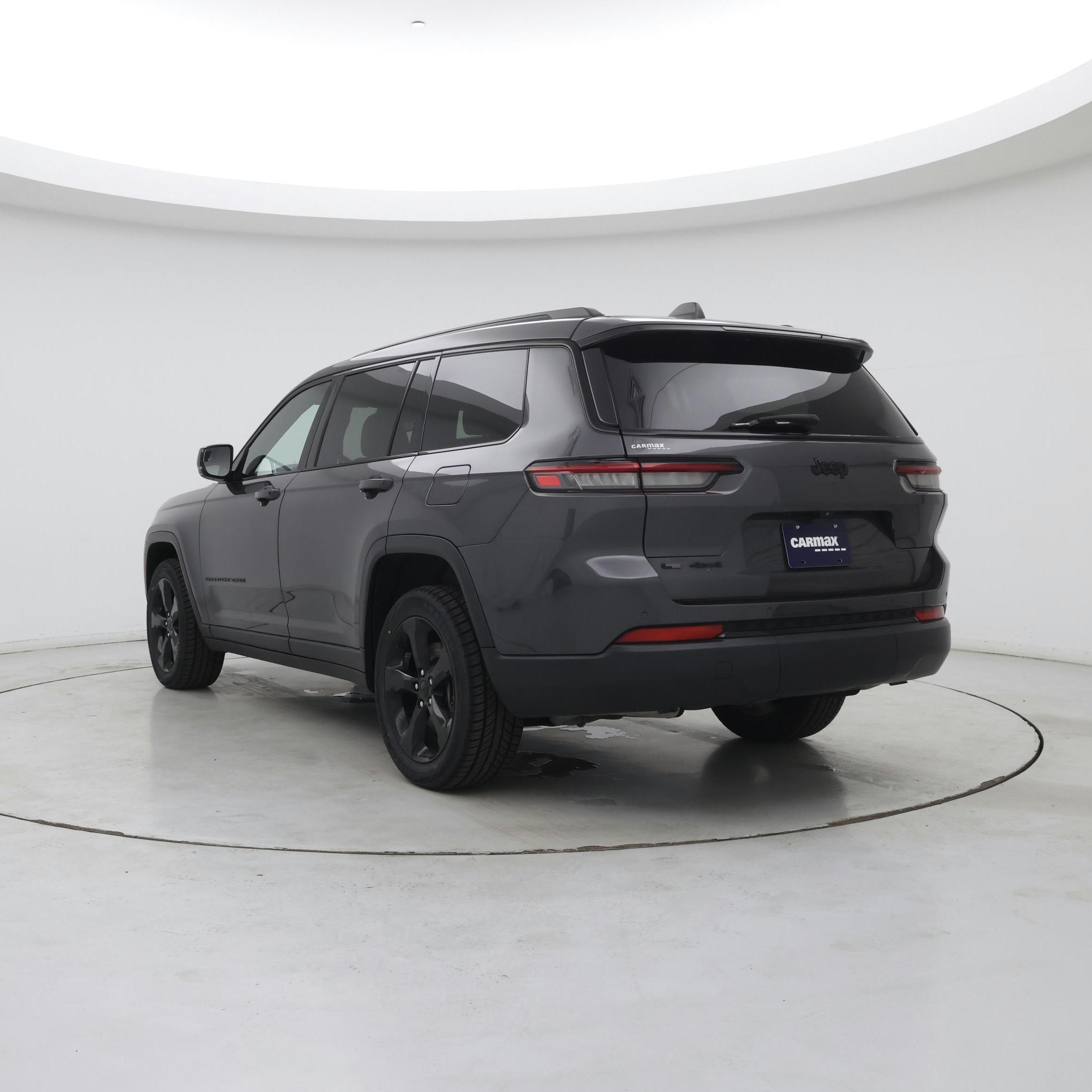 Thumbnail: 2021 Jeep Grand Cherokee L - 2