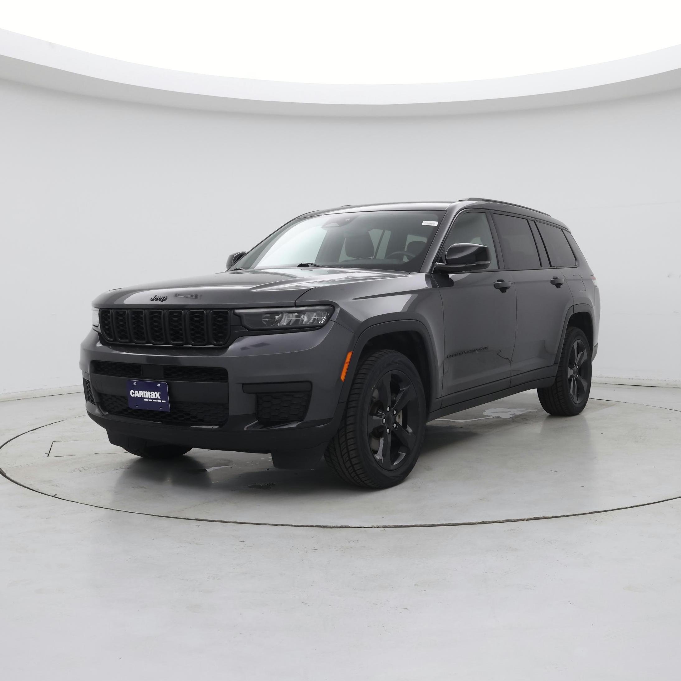 Thumbnail: 2021 Jeep Grand Cherokee L - 4