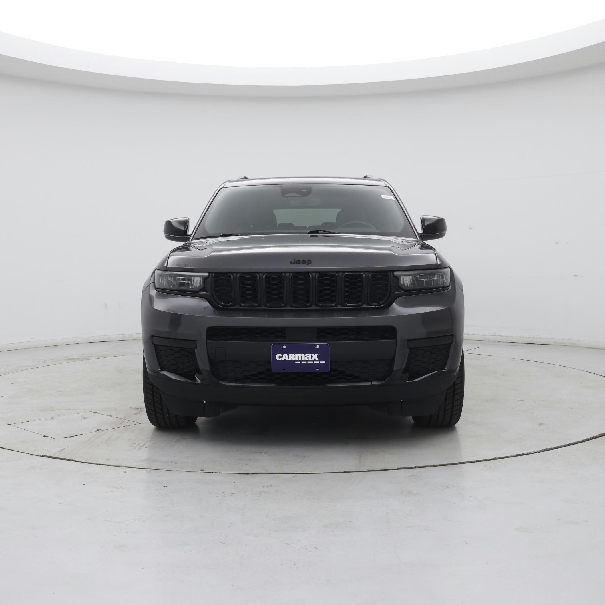 Thumbnail: 2021 Jeep Grand Cherokee L - 5