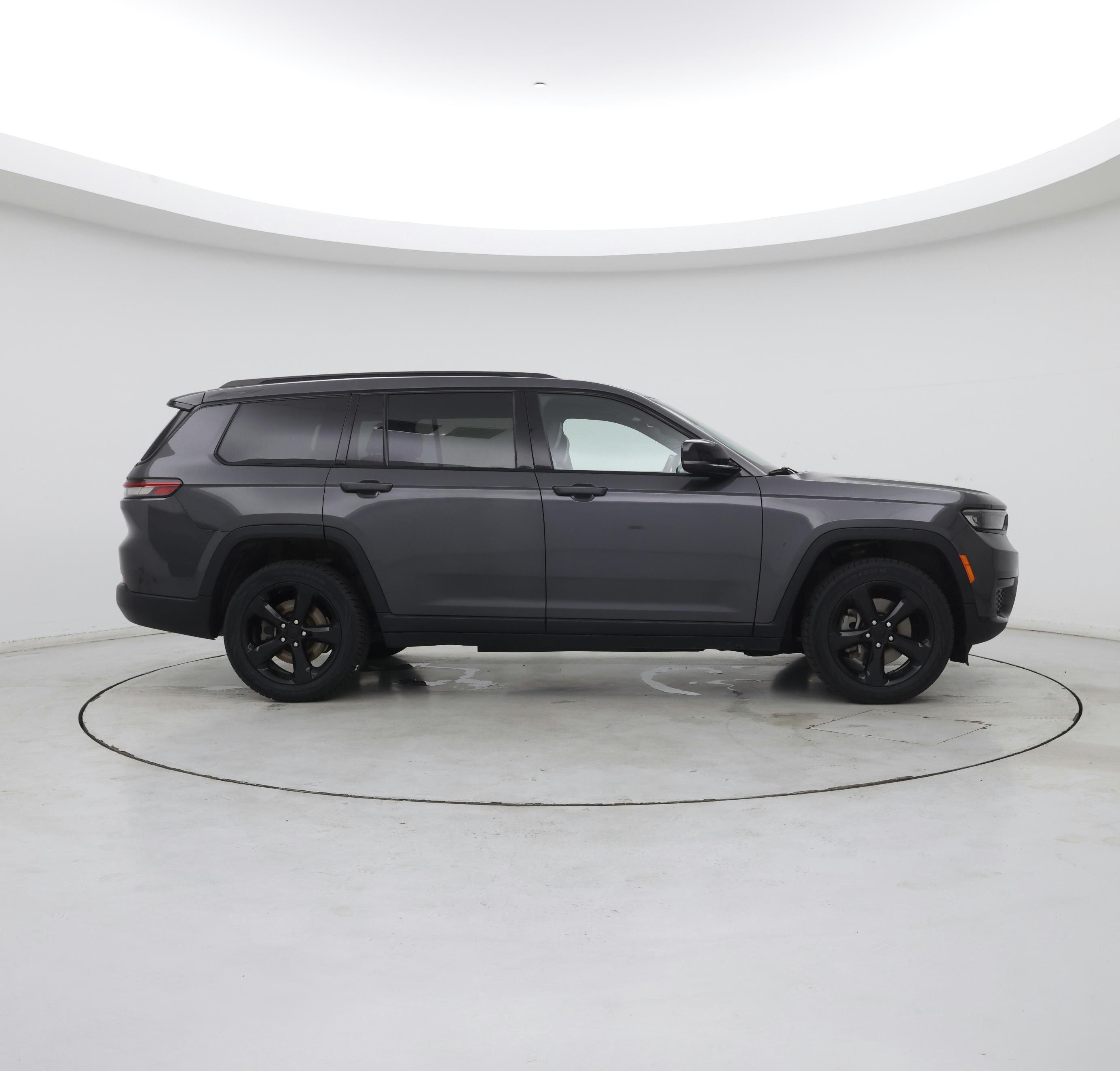 Thumbnail: 2021 Jeep Grand Cherokee L - 7