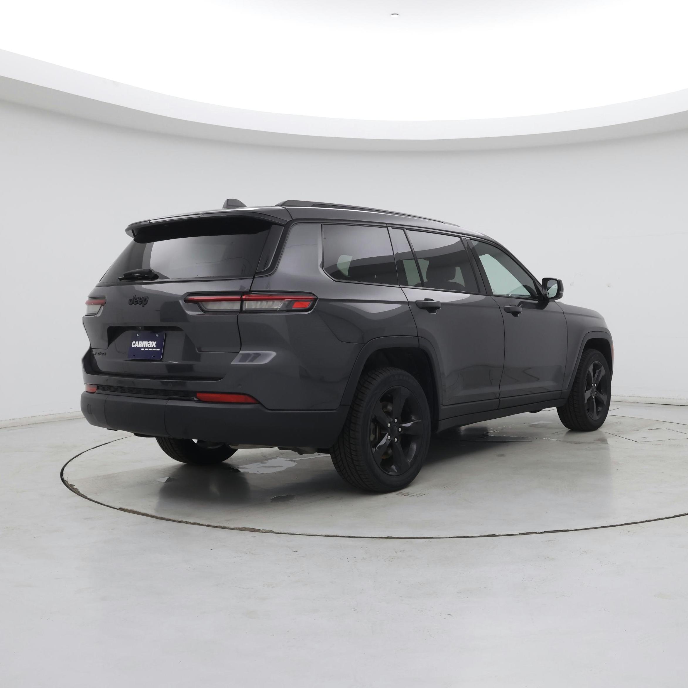Thumbnail: 2021 Jeep Grand Cherokee L - 8