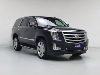 Black 2019 Cadillac Escalade Luxury