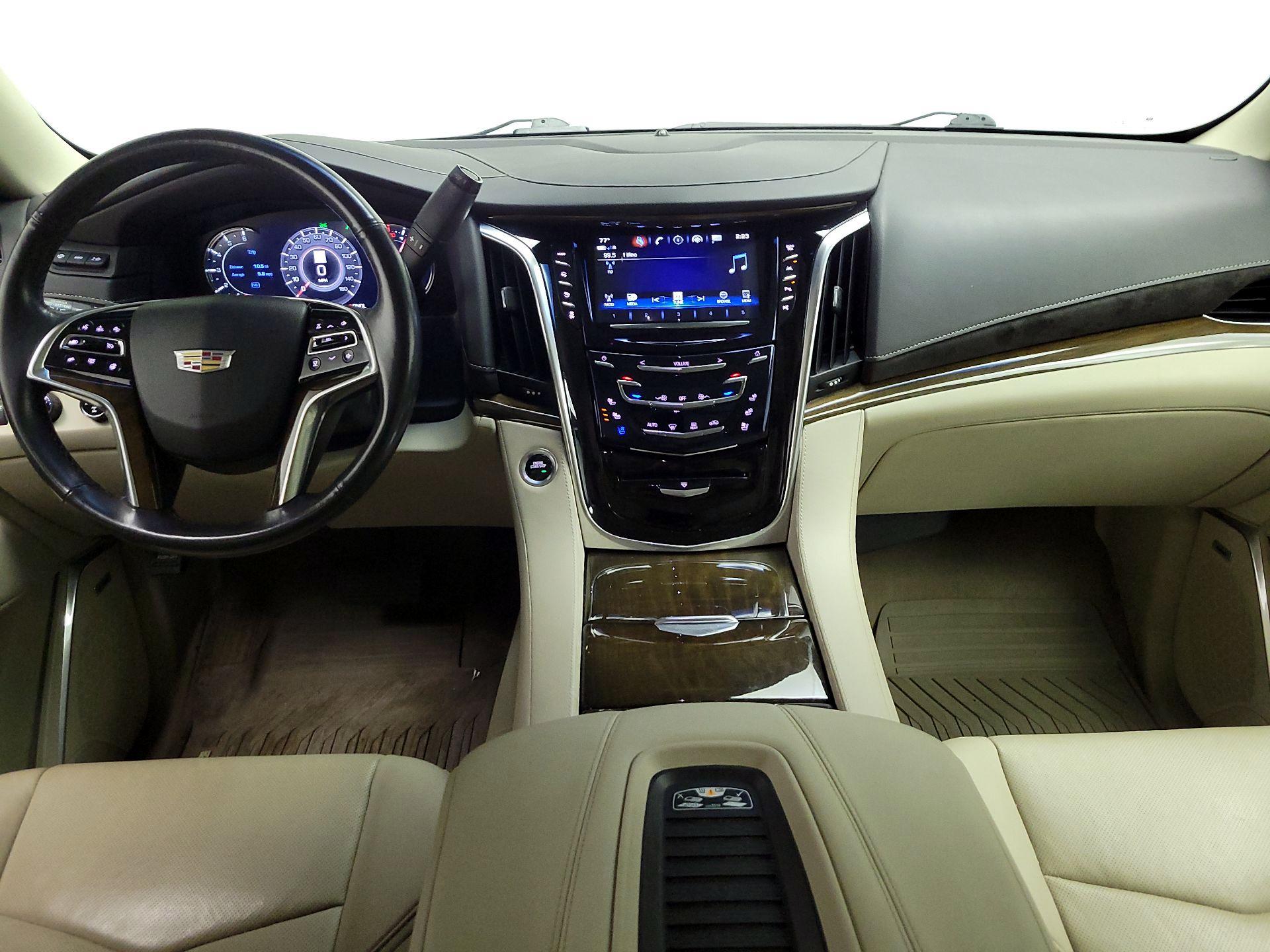 Thumbnail: 2019 Cadillac Escalade - 9