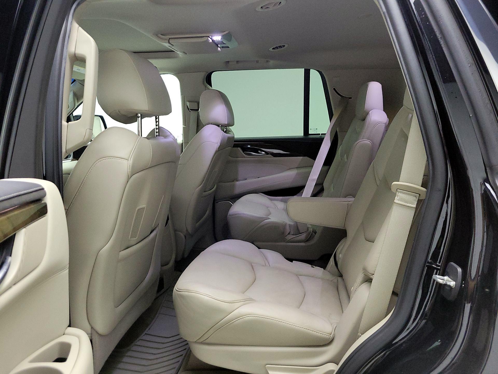 Thumbnail: 2019 Cadillac Escalade - 18