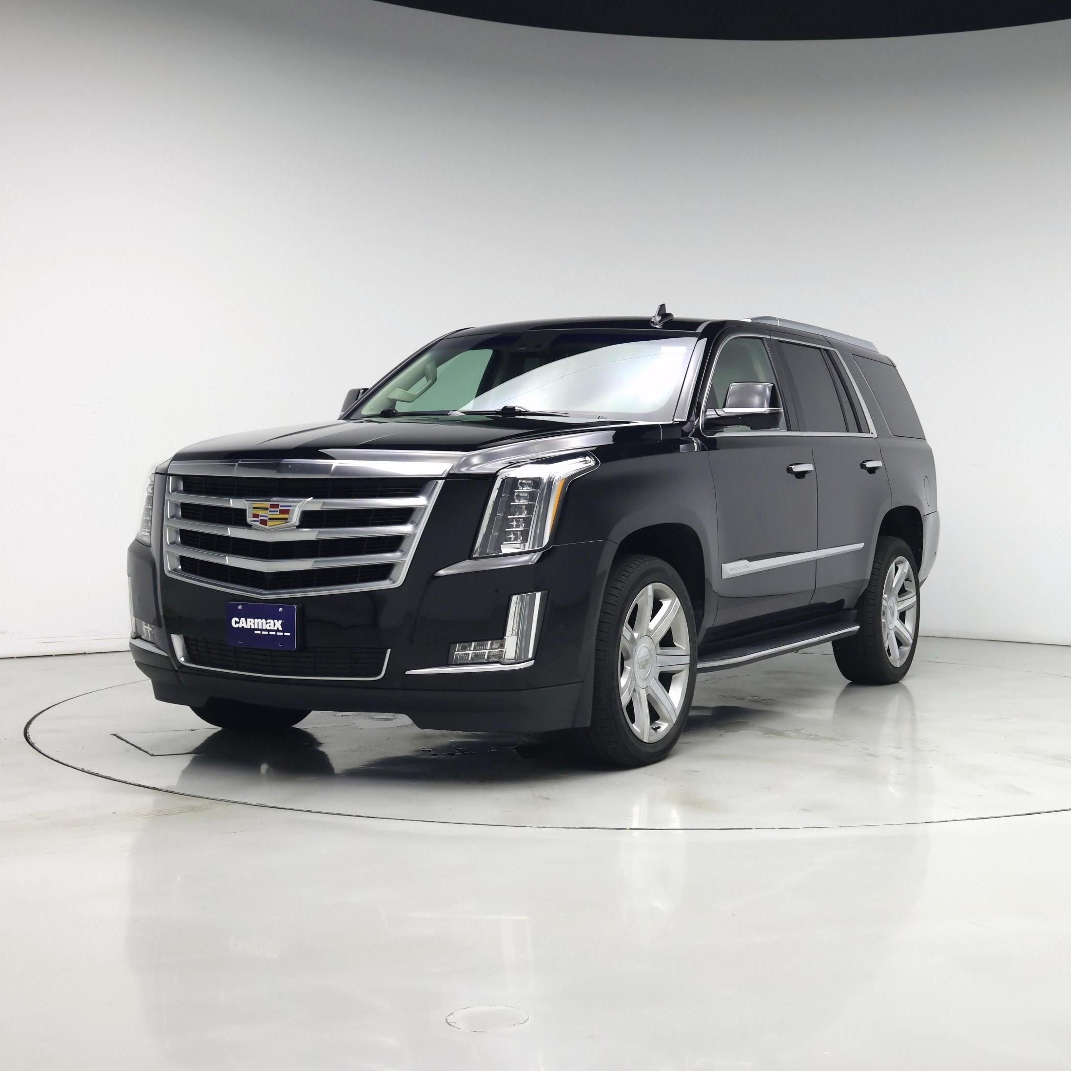 Thumbnail: 2019 Cadillac Escalade - 4