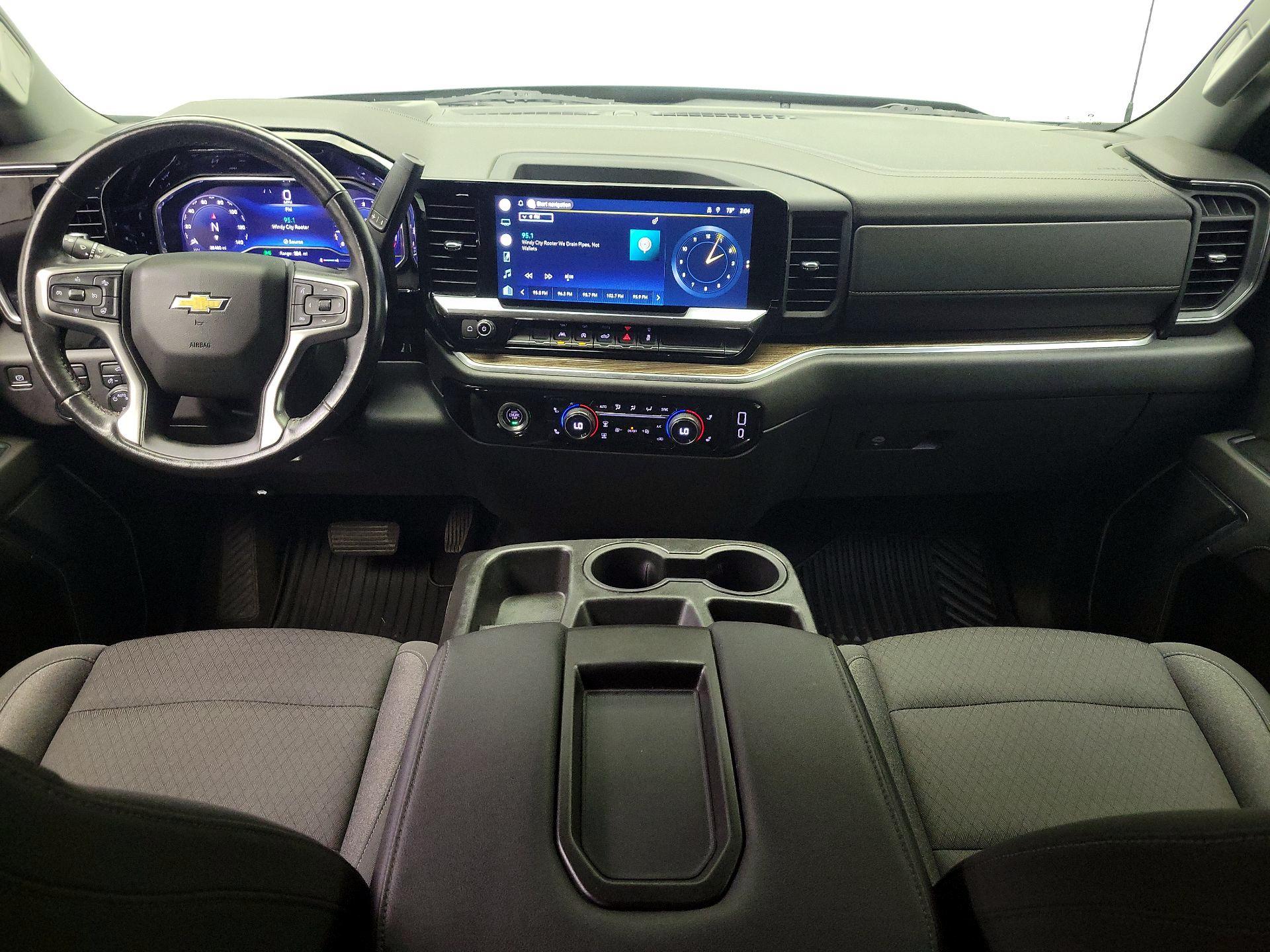 Thumbnail: 2022 Chevrolet Silverado 1500 - 9