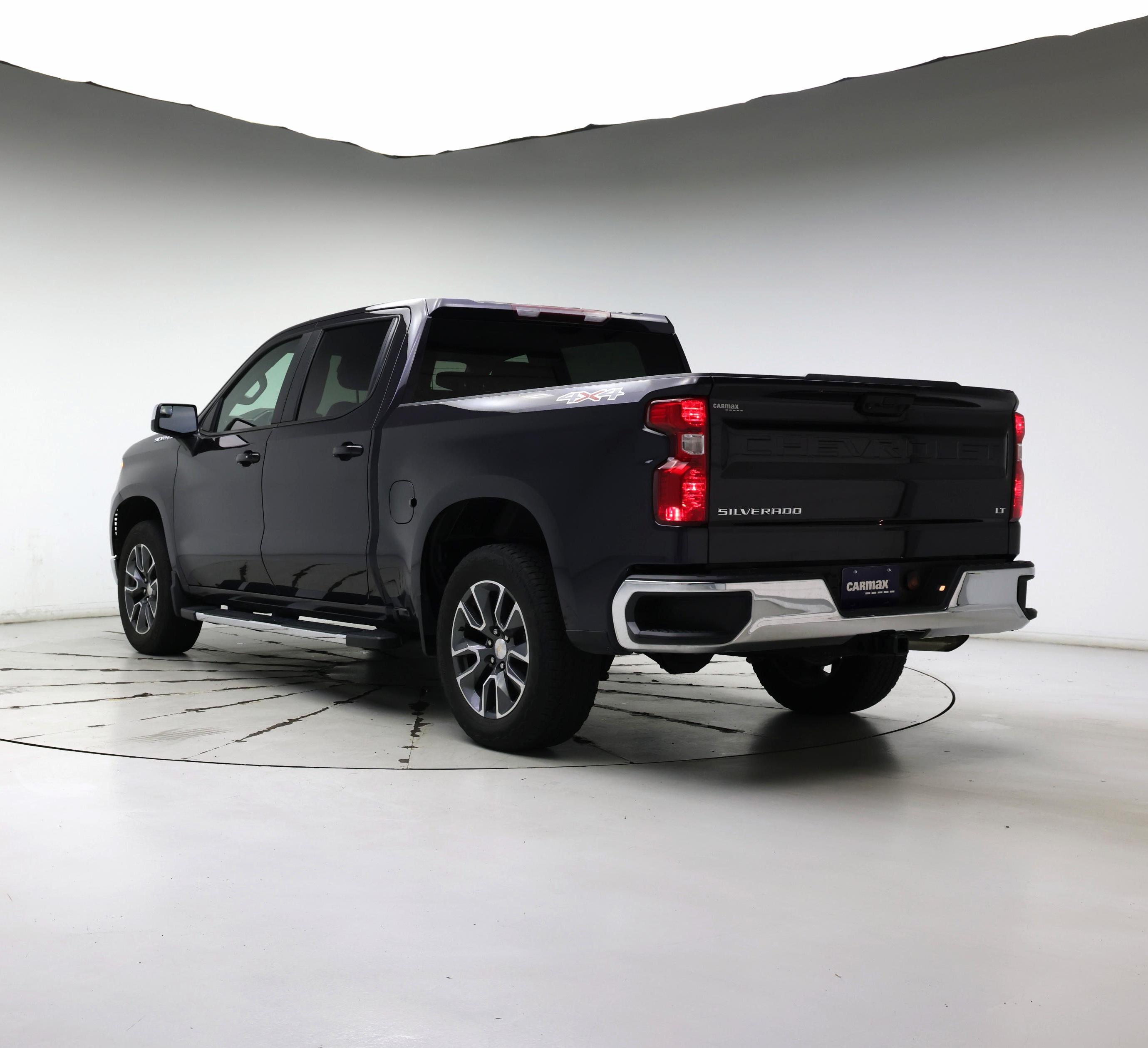Thumbnail: 2022 Chevrolet Silverado 1500 - 2