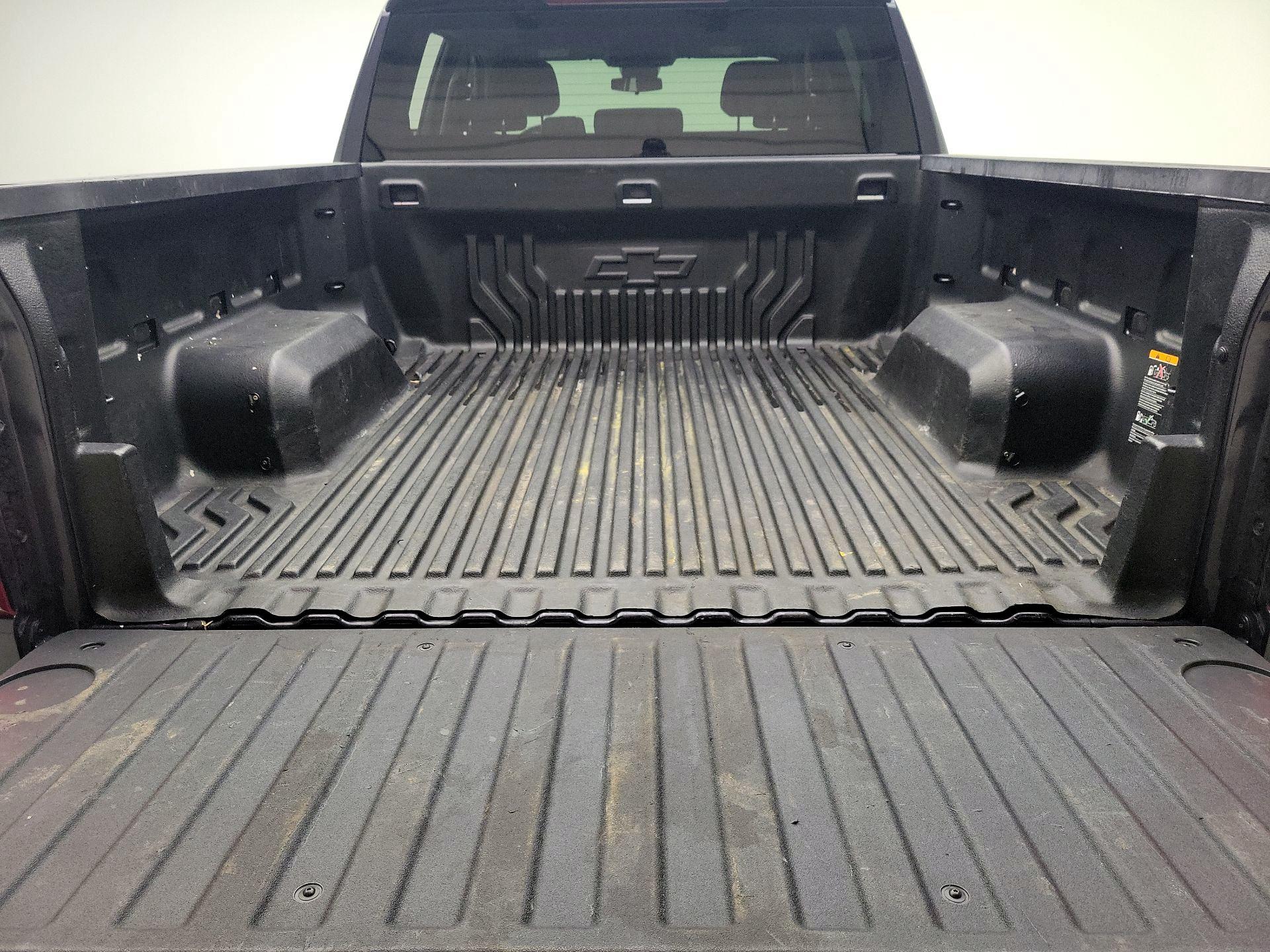 Thumbnail: 2022 Chevrolet Silverado 1500 - 20