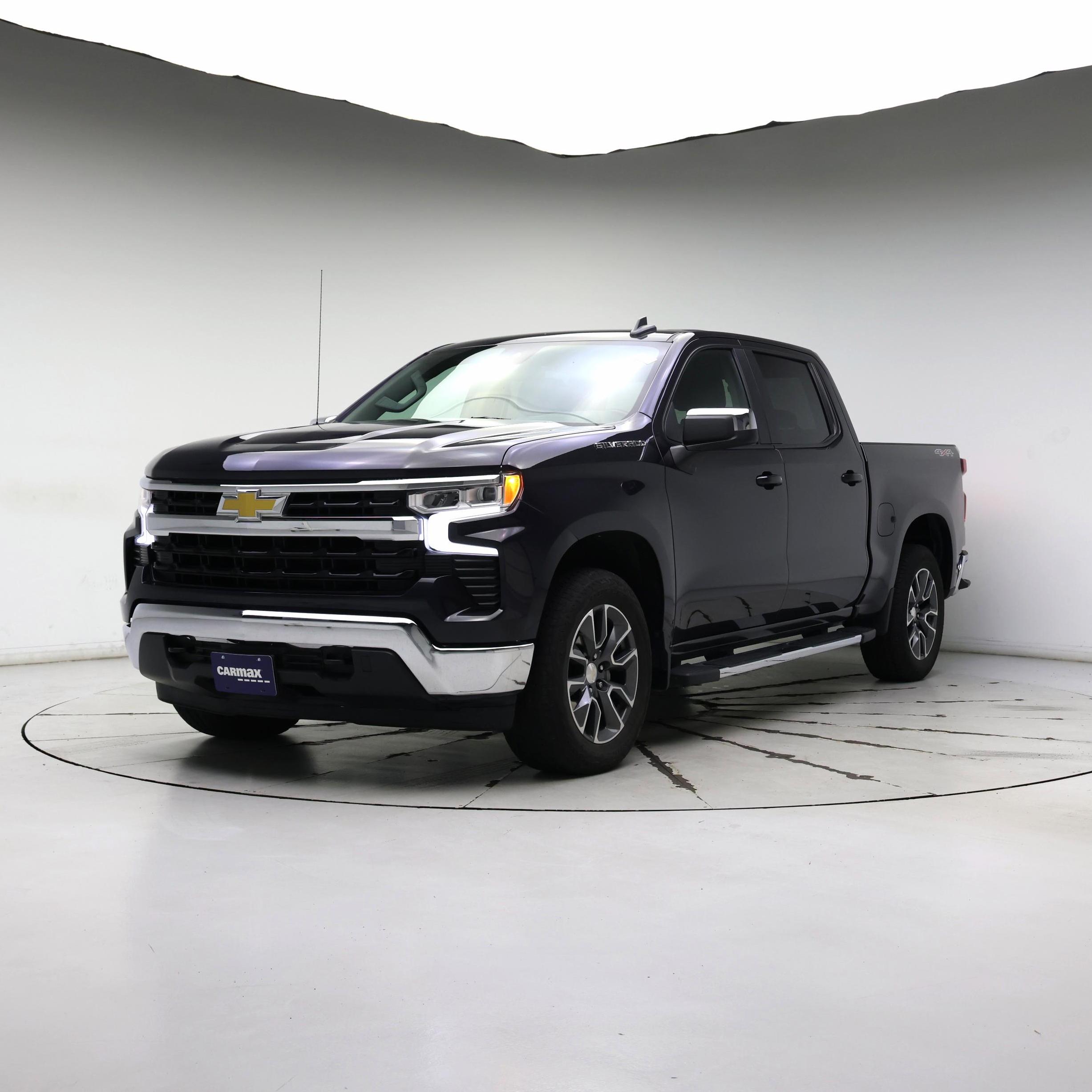 Thumbnail: 2022 Chevrolet Silverado 1500 - 4