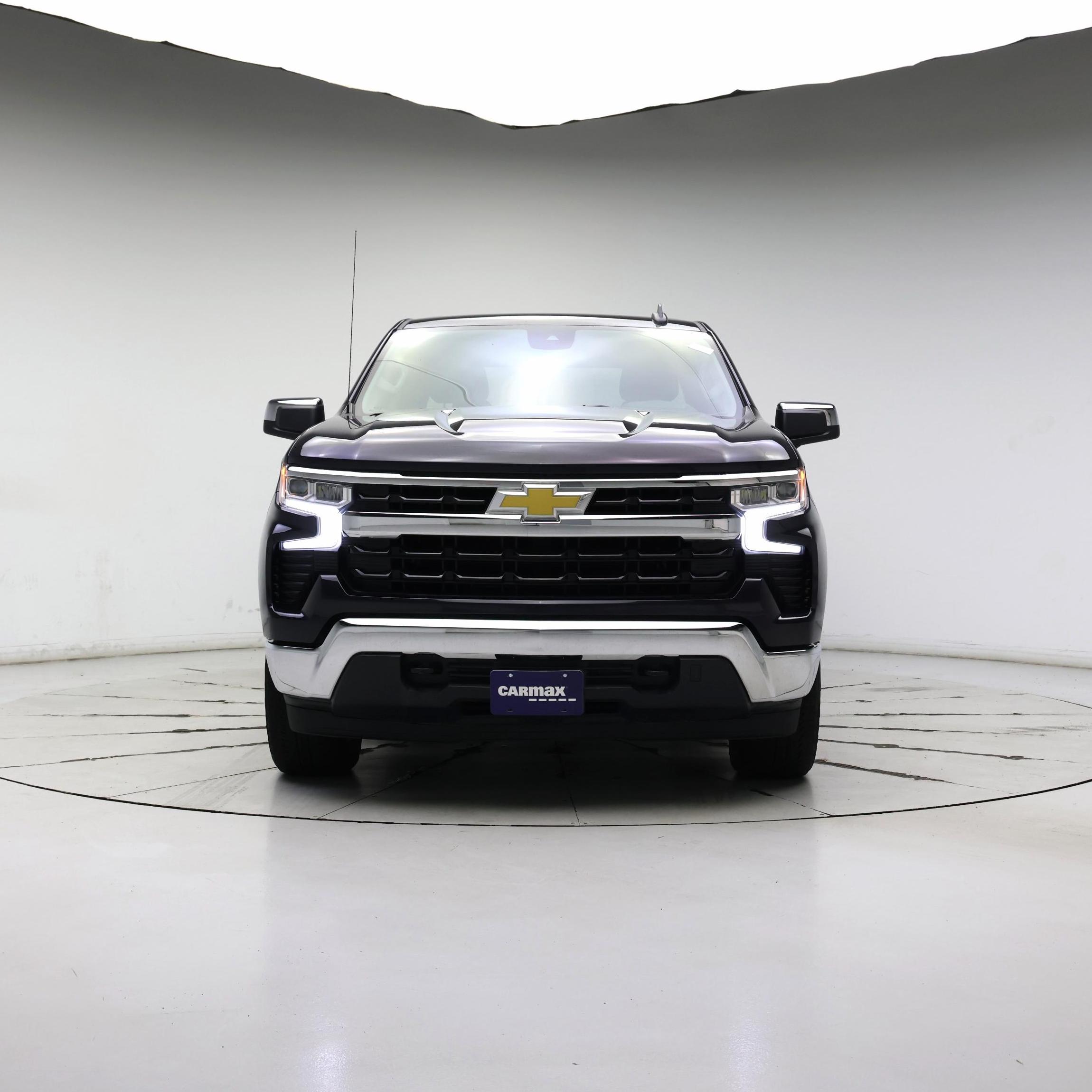 Thumbnail: 2022 Chevrolet Silverado 1500 - 5