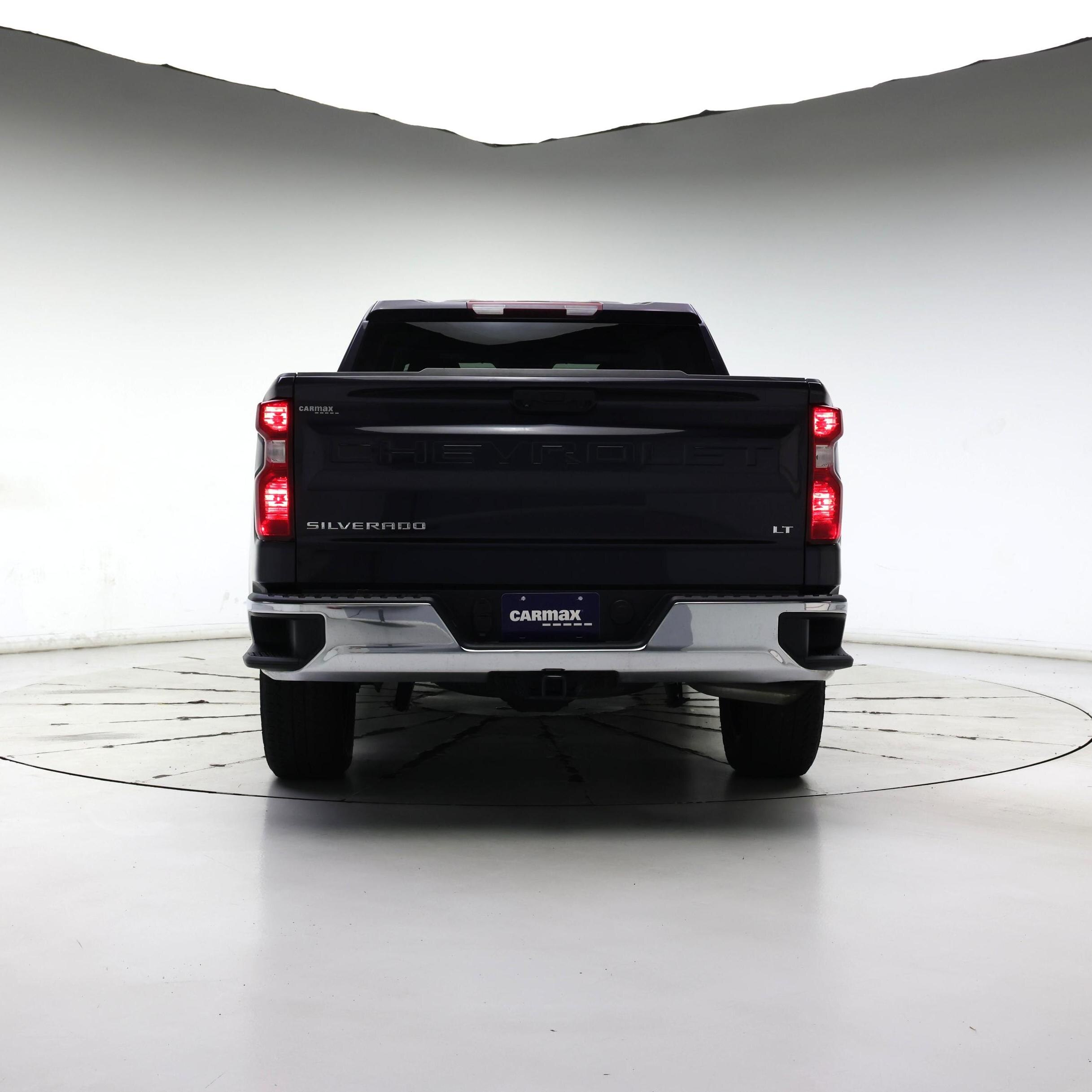 Thumbnail: 2022 Chevrolet Silverado 1500 - 6