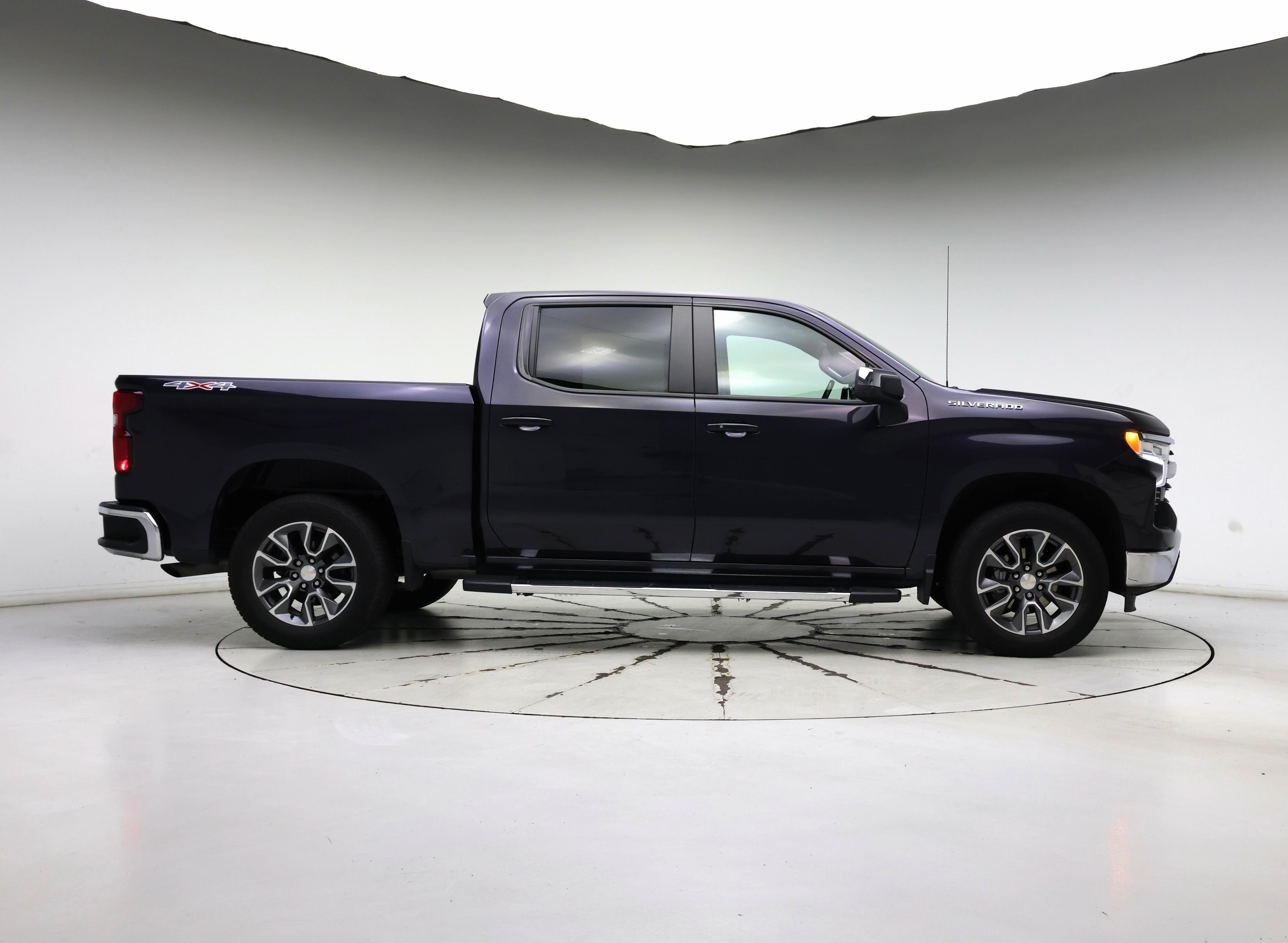 Thumbnail: 2022 Chevrolet Silverado 1500 - 7