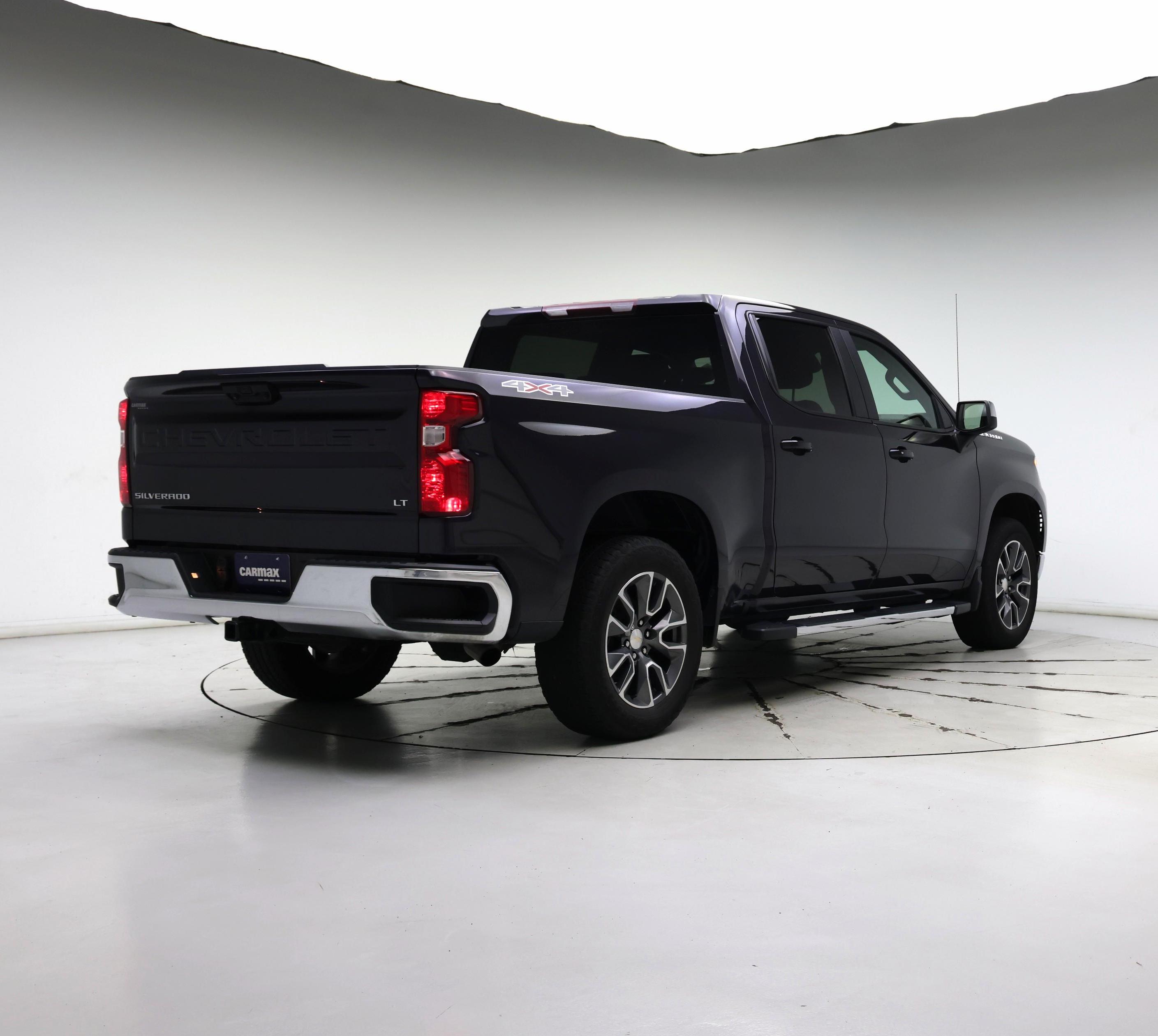 Thumbnail: 2022 Chevrolet Silverado 1500 - 8