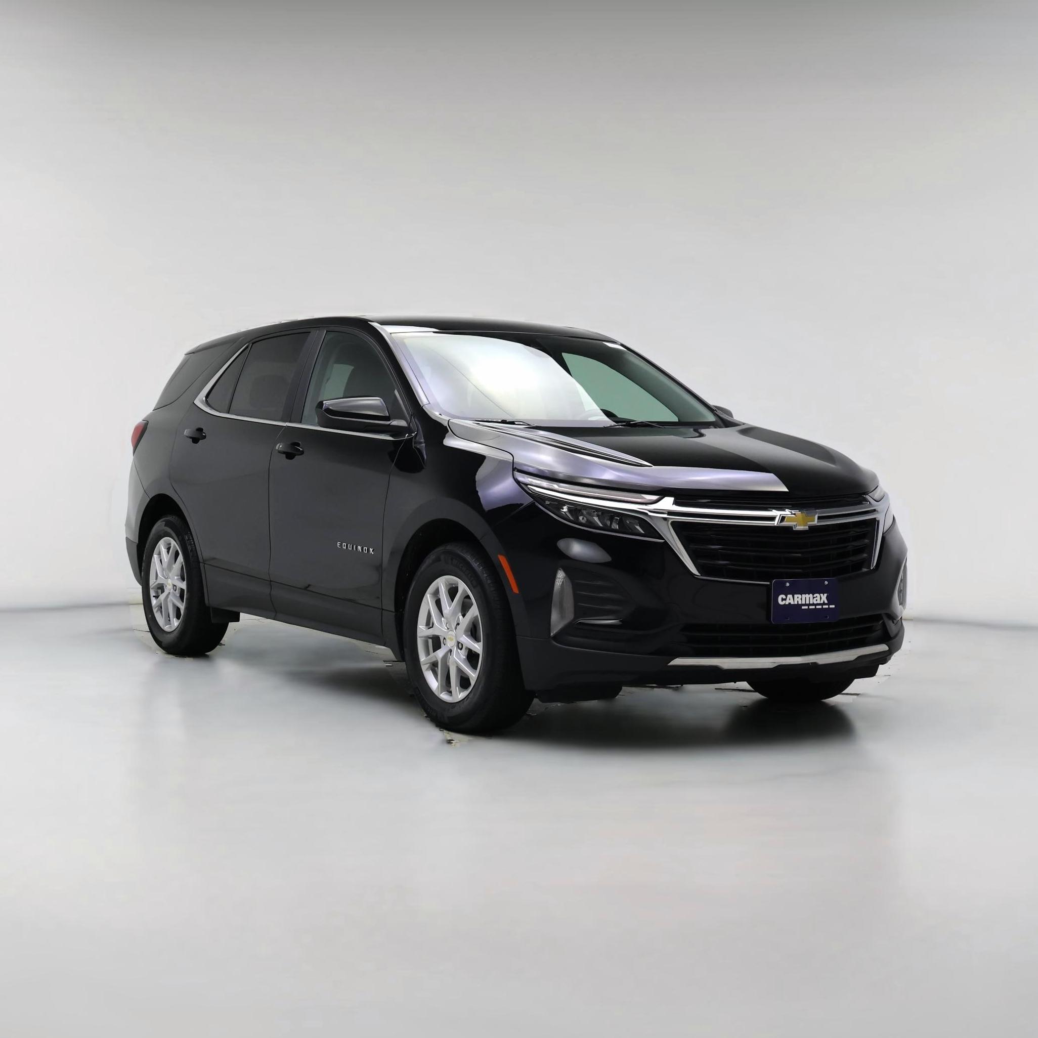 Thumbnail: 2022 Chevrolet Equinox - 1