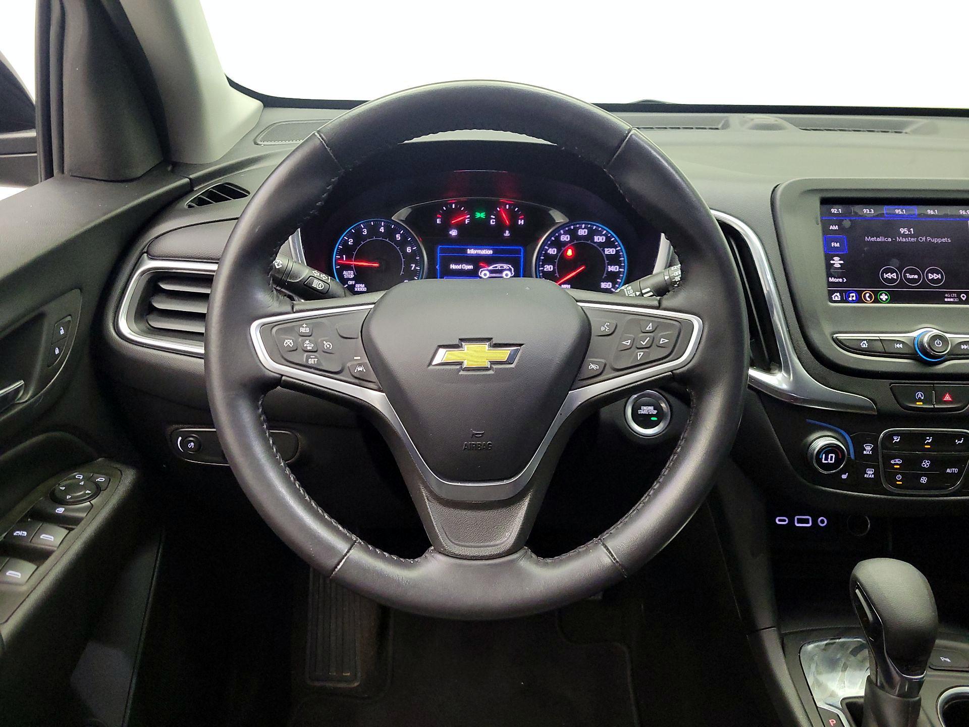 Thumbnail: 2022 Chevrolet Equinox - 10