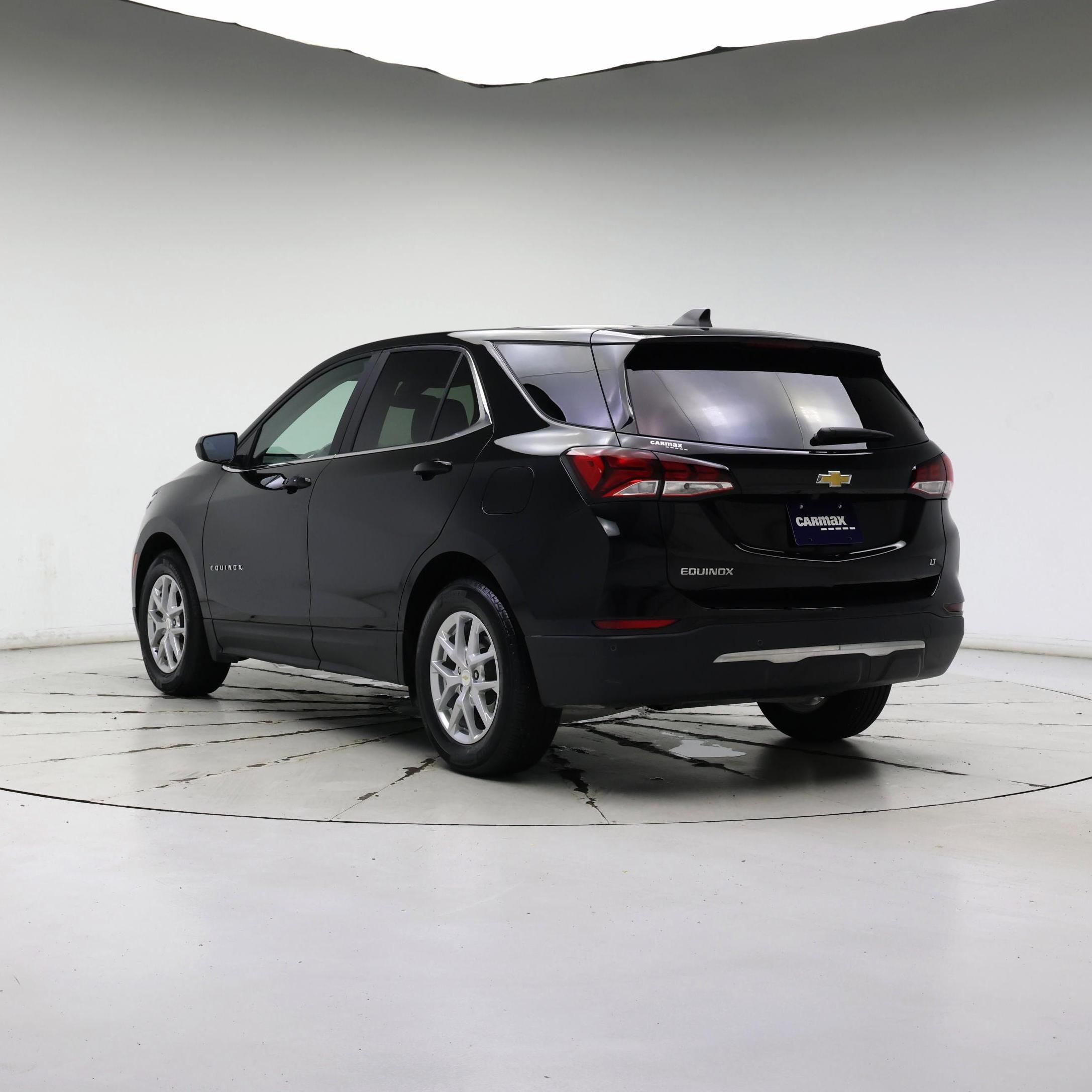 Thumbnail: 2022 Chevrolet Equinox - 2