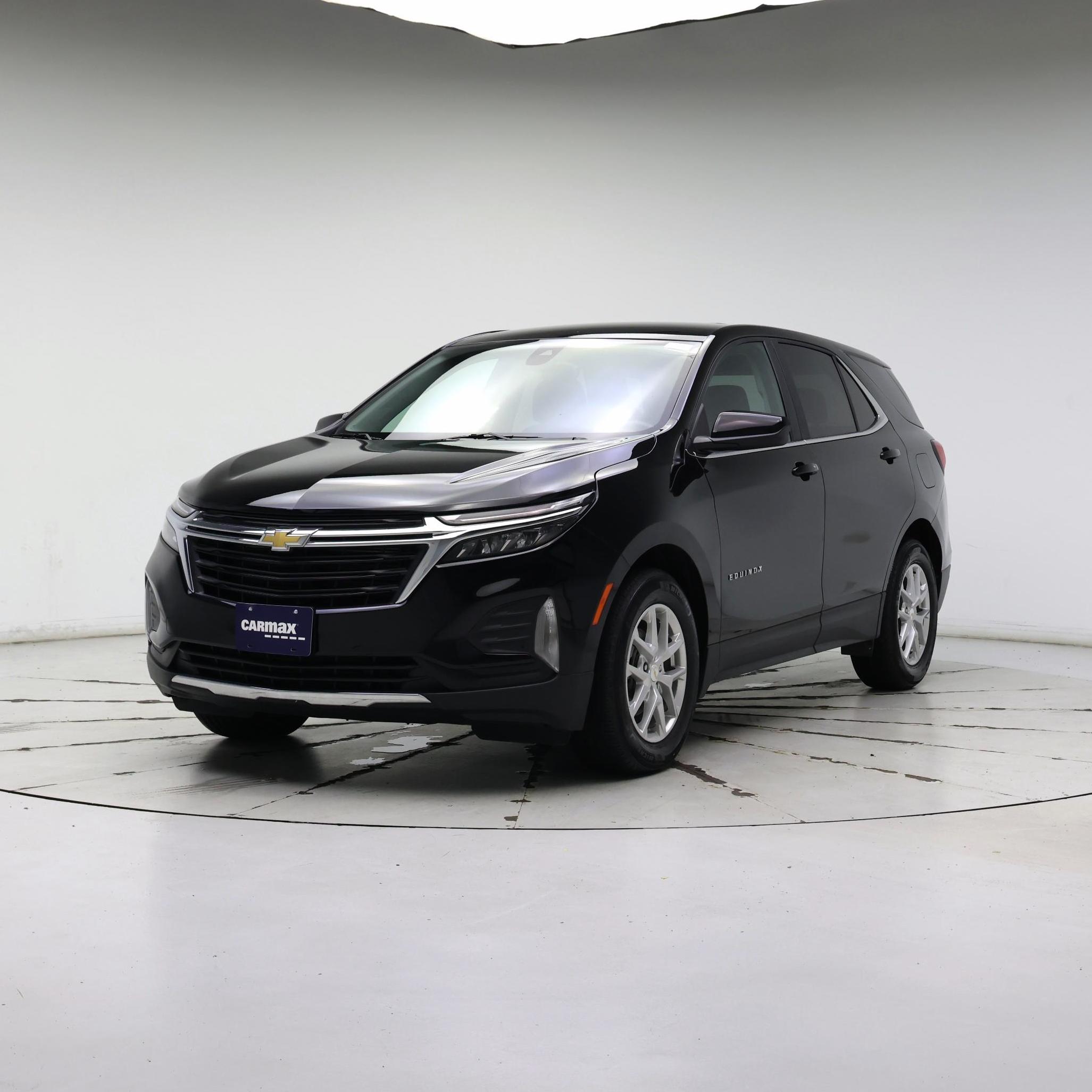 Thumbnail: 2022 Chevrolet Equinox - 4