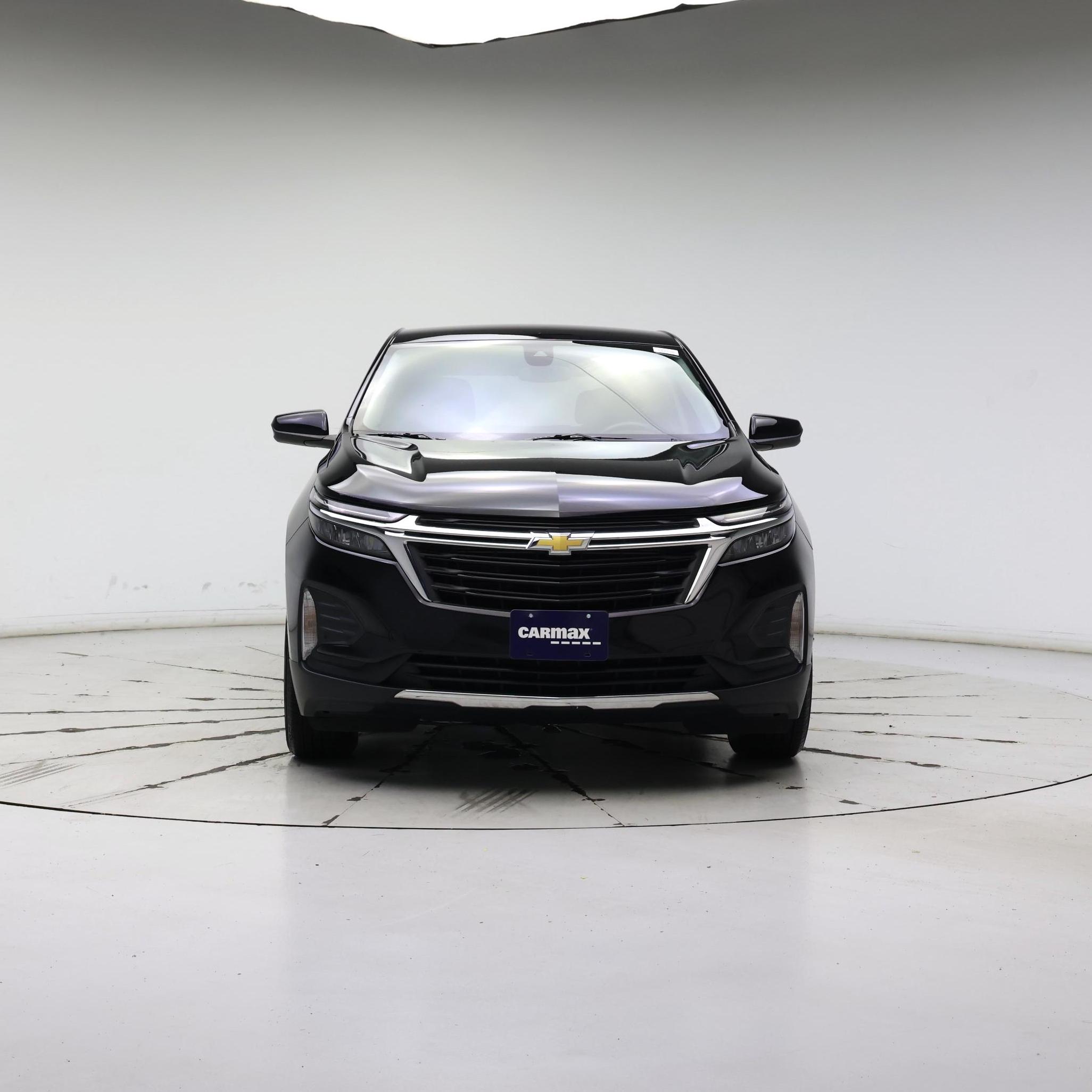 Thumbnail: 2022 Chevrolet Equinox - 5