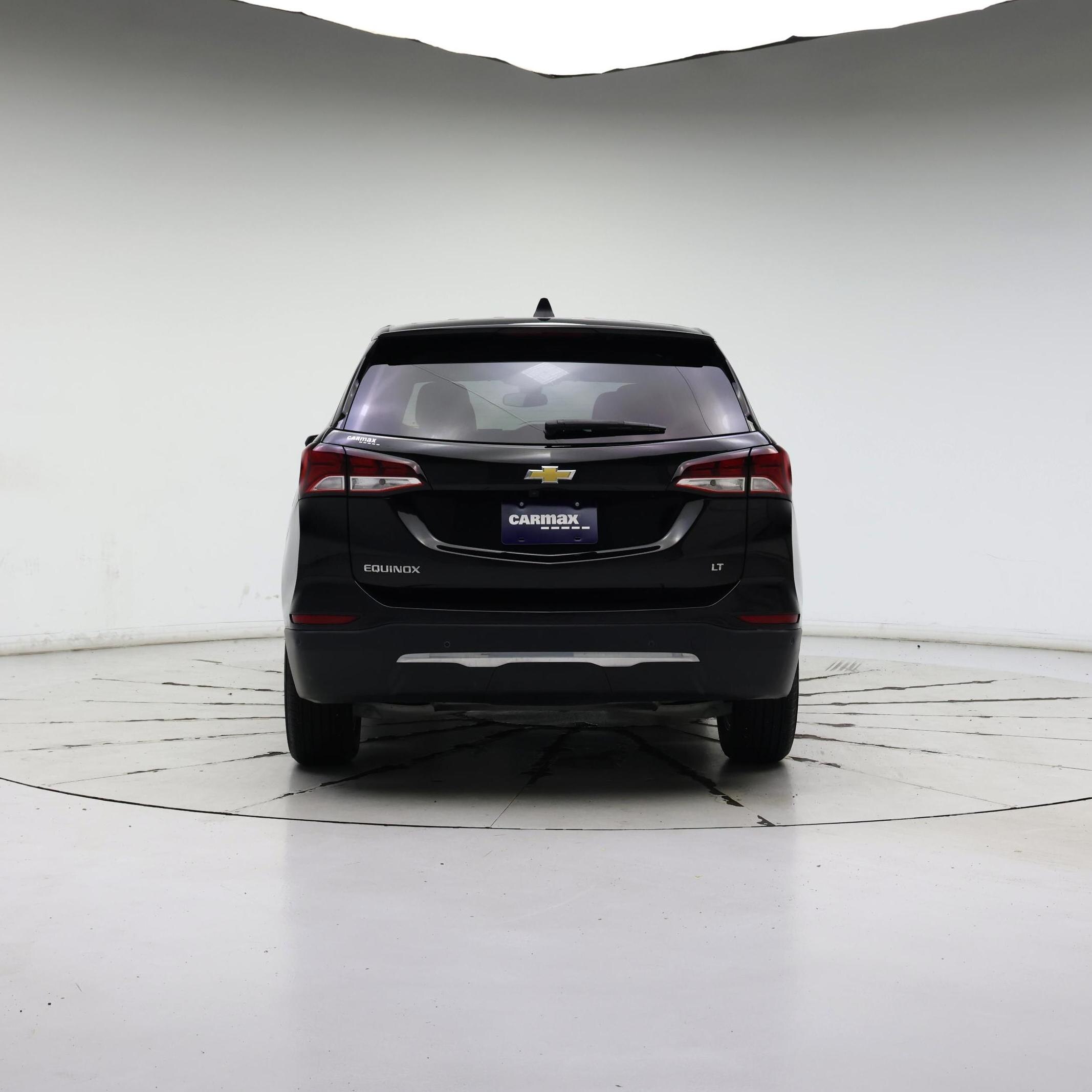 Thumbnail: 2022 Chevrolet Equinox - 6
