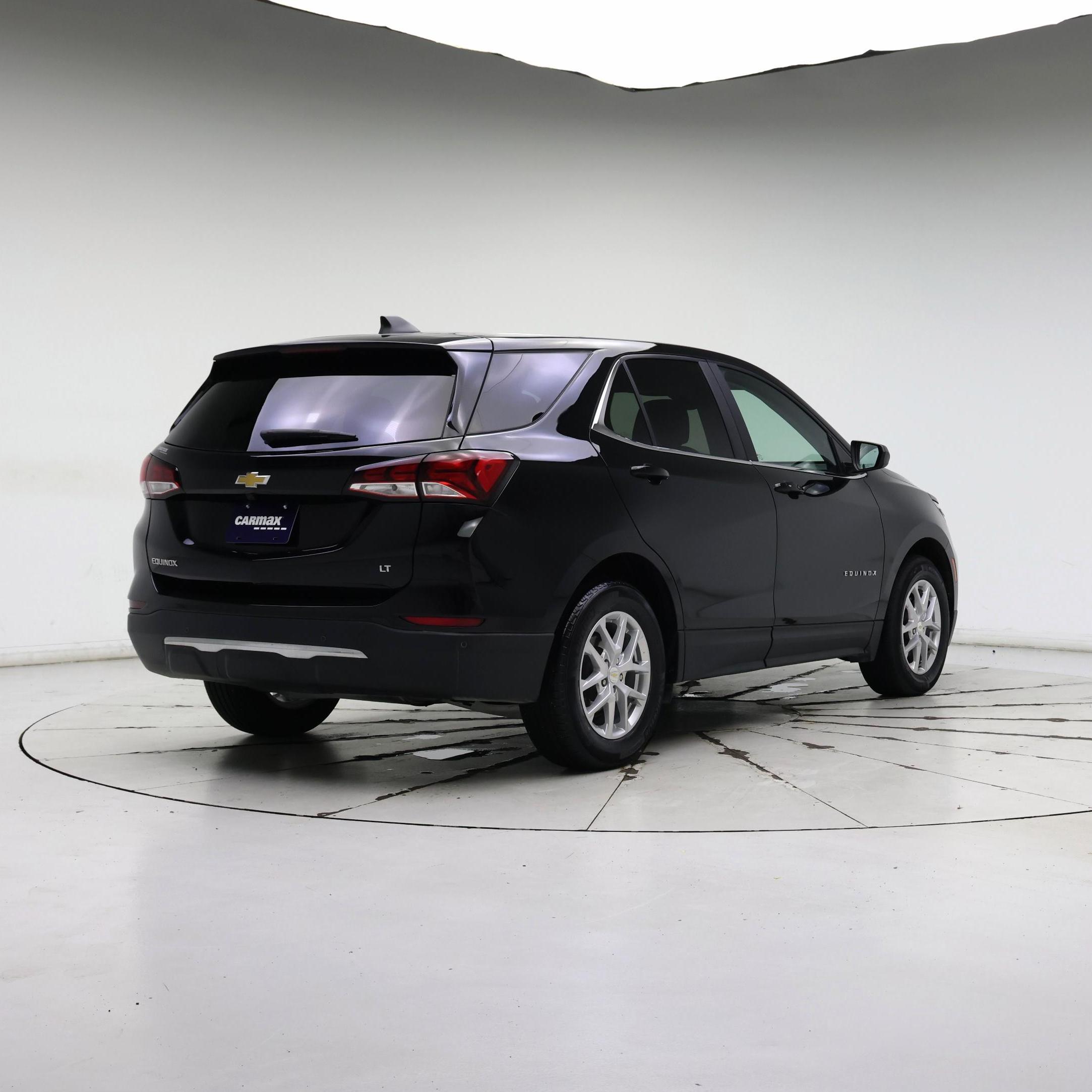 Thumbnail: 2022 Chevrolet Equinox - 8