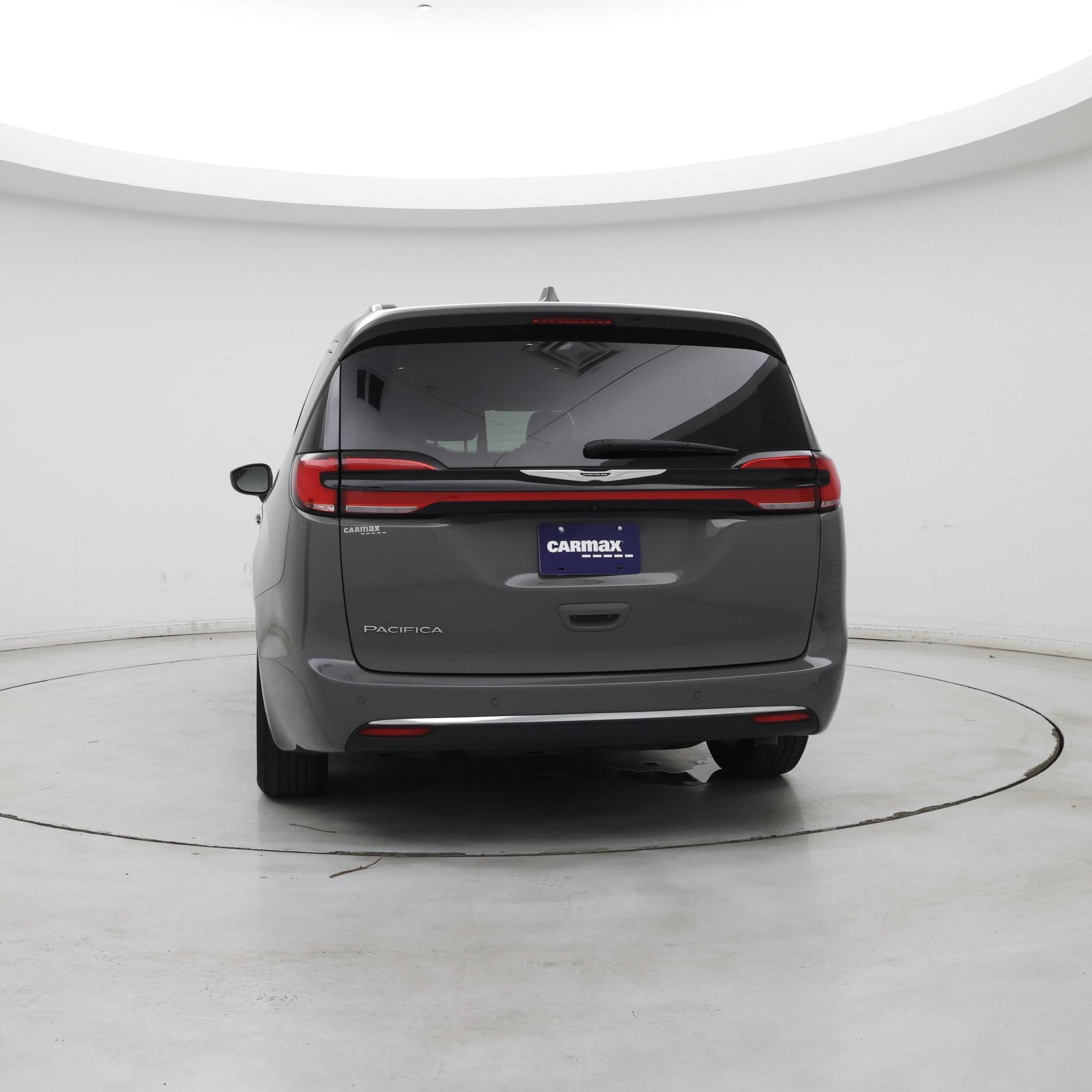 Thumbnail: 2021 Chrysler Pacifica - 6