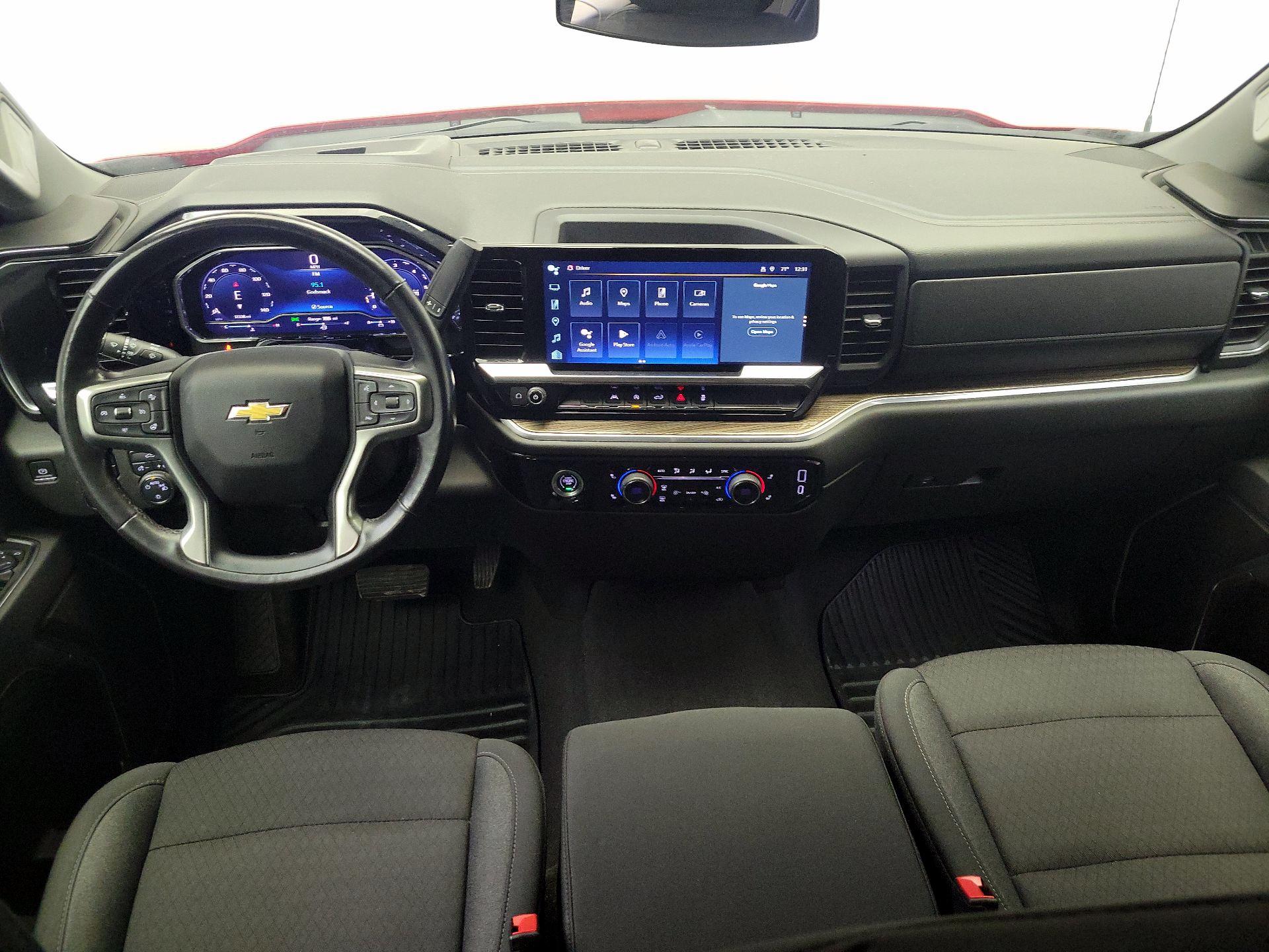 Thumbnail: 2022 Chevrolet Silverado 1500 - 9