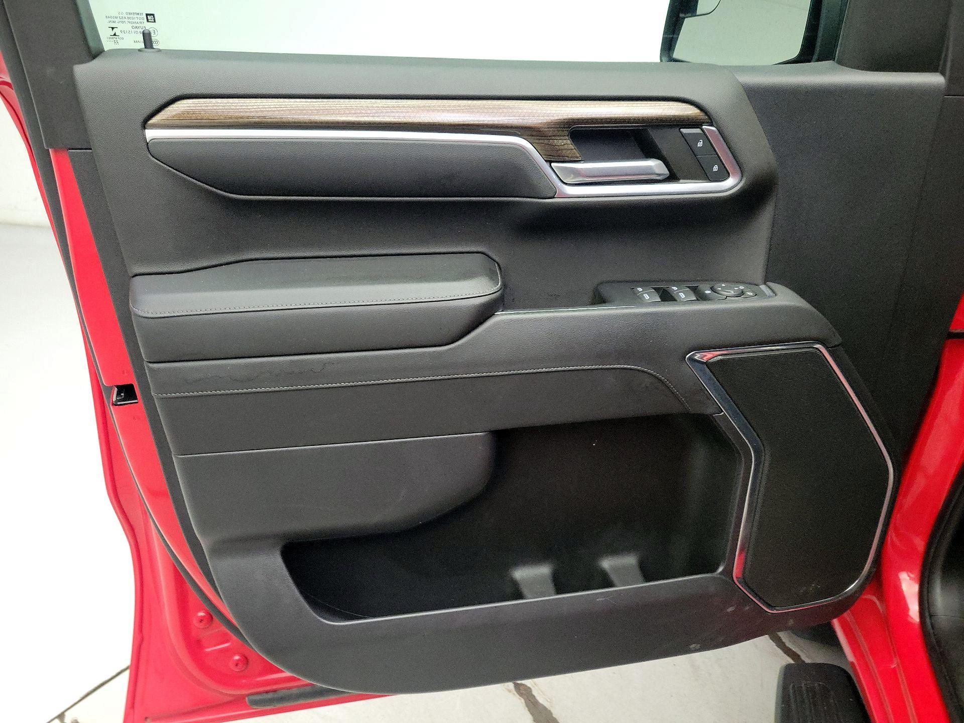Thumbnail: 2022 Chevrolet Silverado 1500 - 12