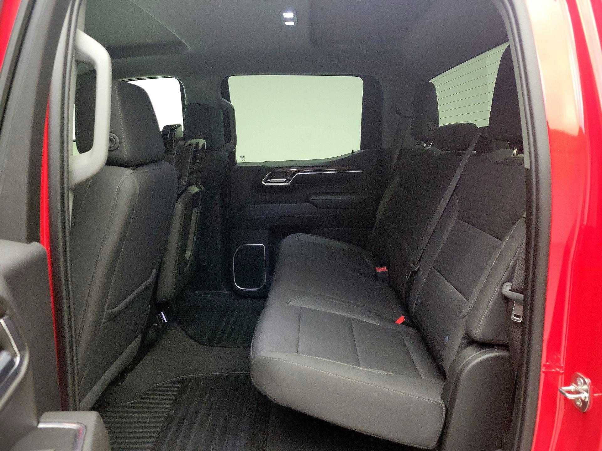Thumbnail: 2022 Chevrolet Silverado 1500 - 20
