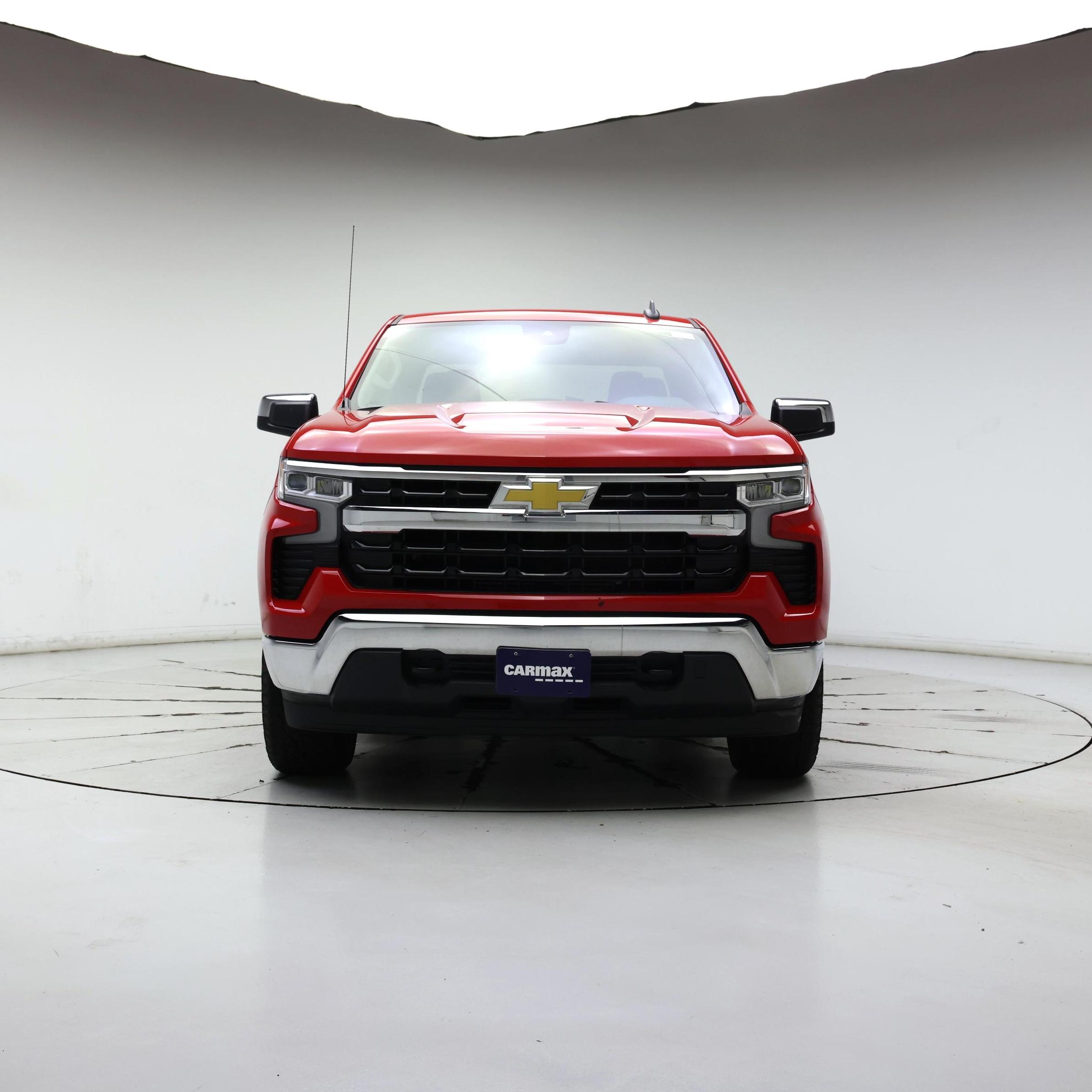 Thumbnail: 2022 Chevrolet Silverado 1500 - 5