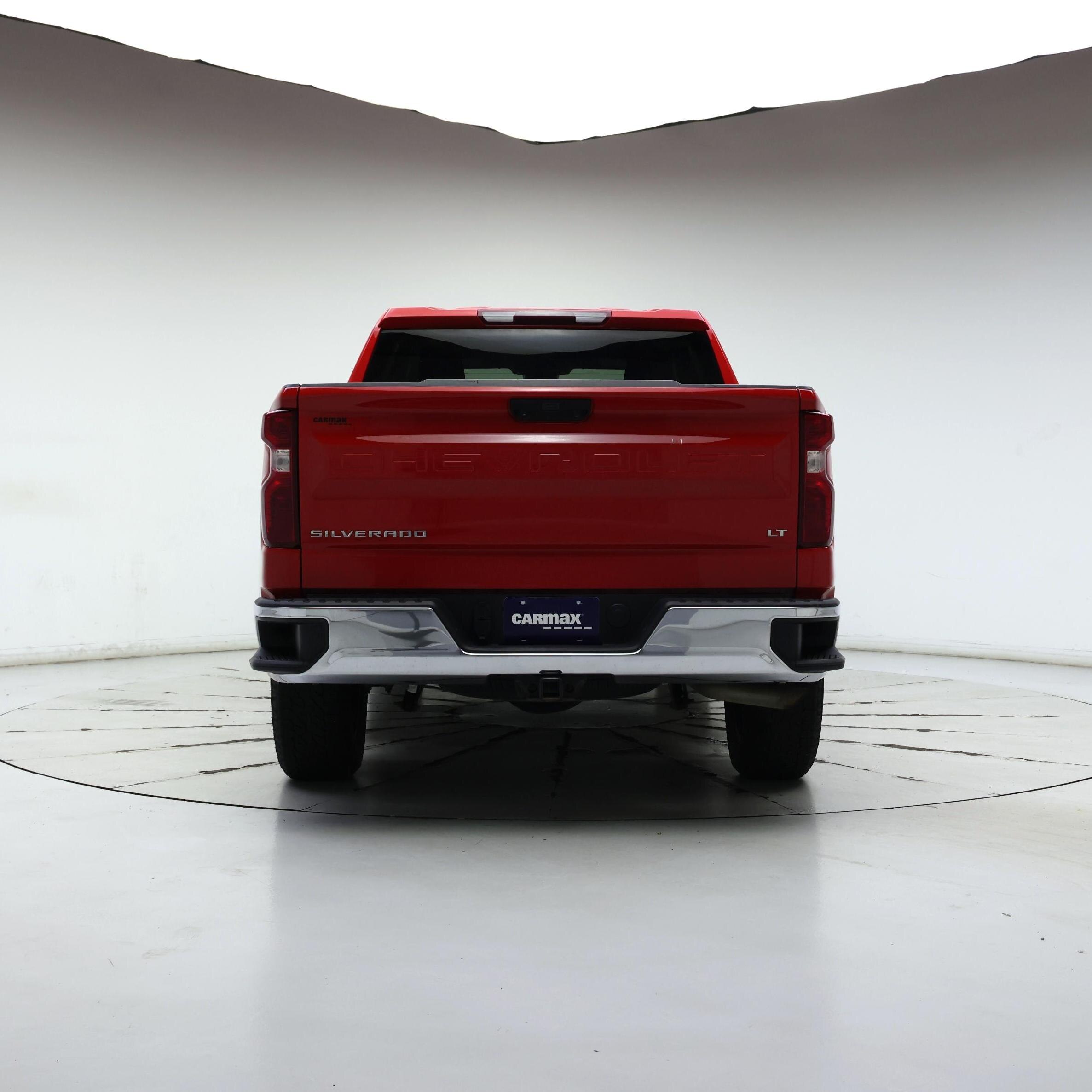 Thumbnail: 2022 Chevrolet Silverado 1500 - 6