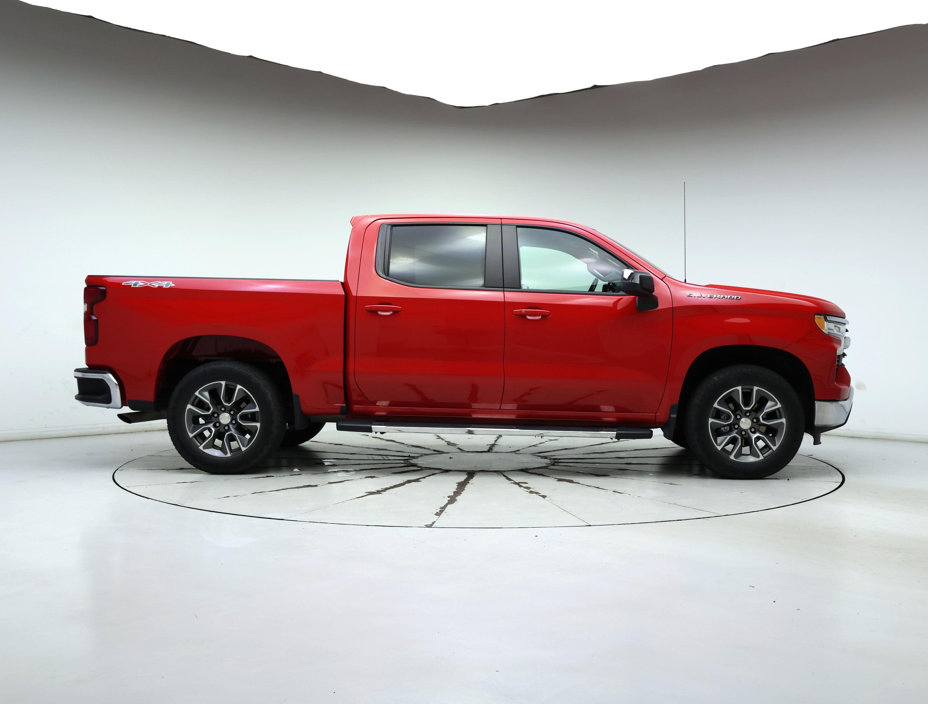 Thumbnail: 2022 Chevrolet Silverado 1500 - 7