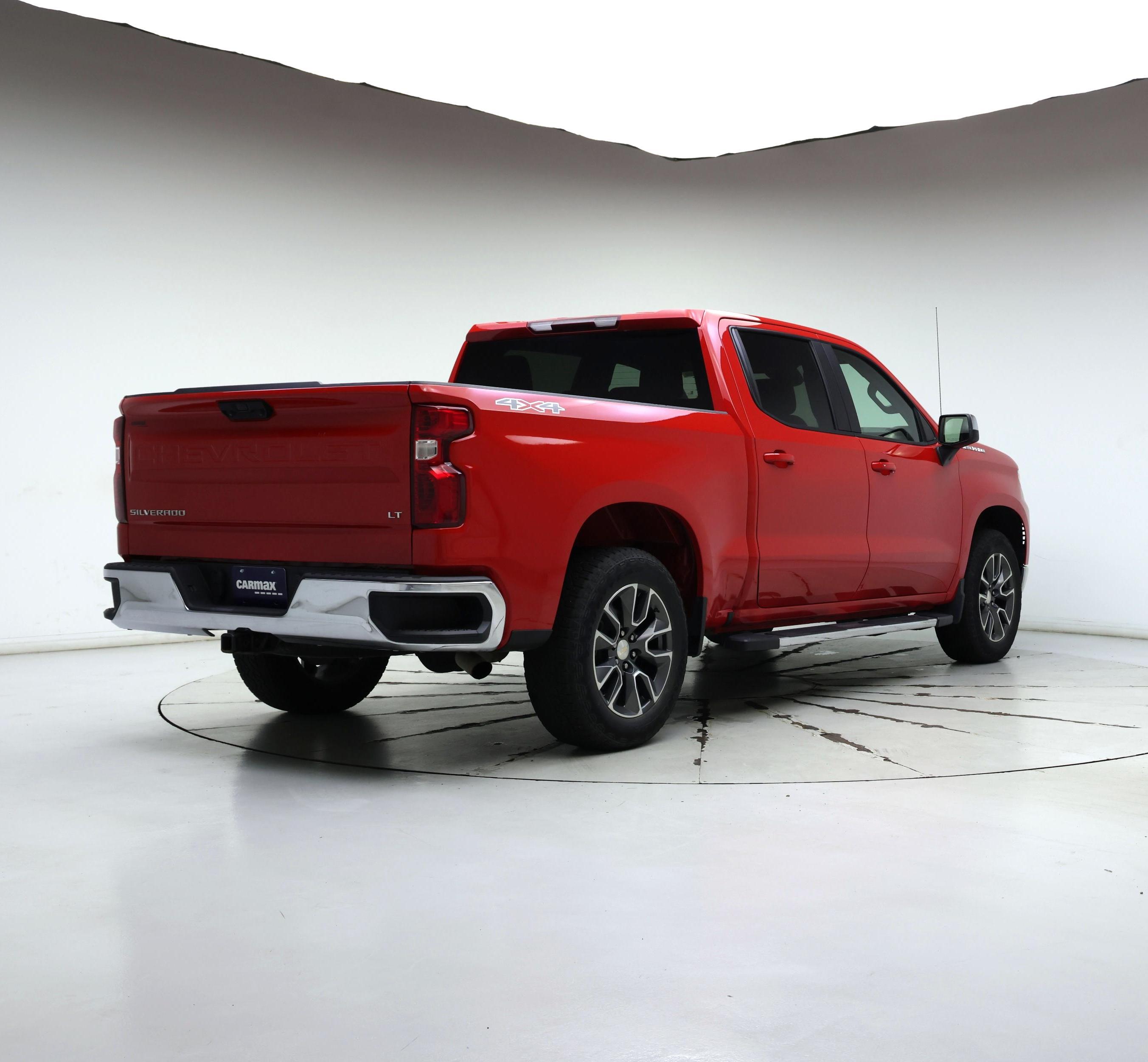 Thumbnail: 2022 Chevrolet Silverado 1500 - 8
