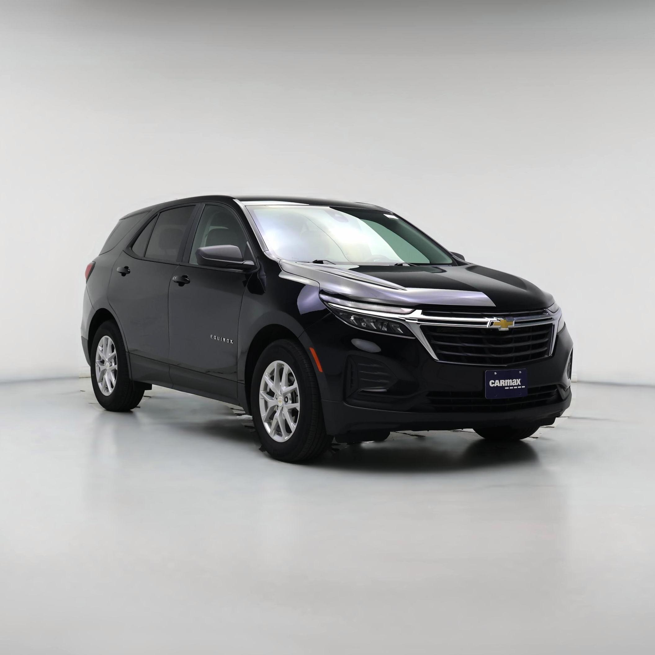 Thumbnail: 2023 Chevrolet Equinox - 1
