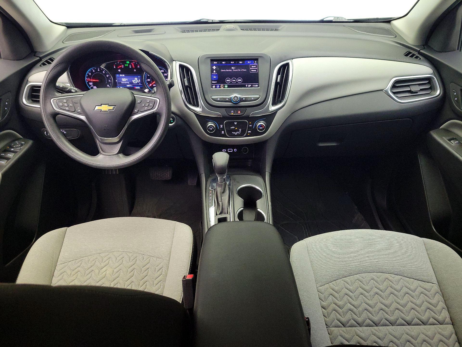 Thumbnail: 2023 Chevrolet Equinox - 9
