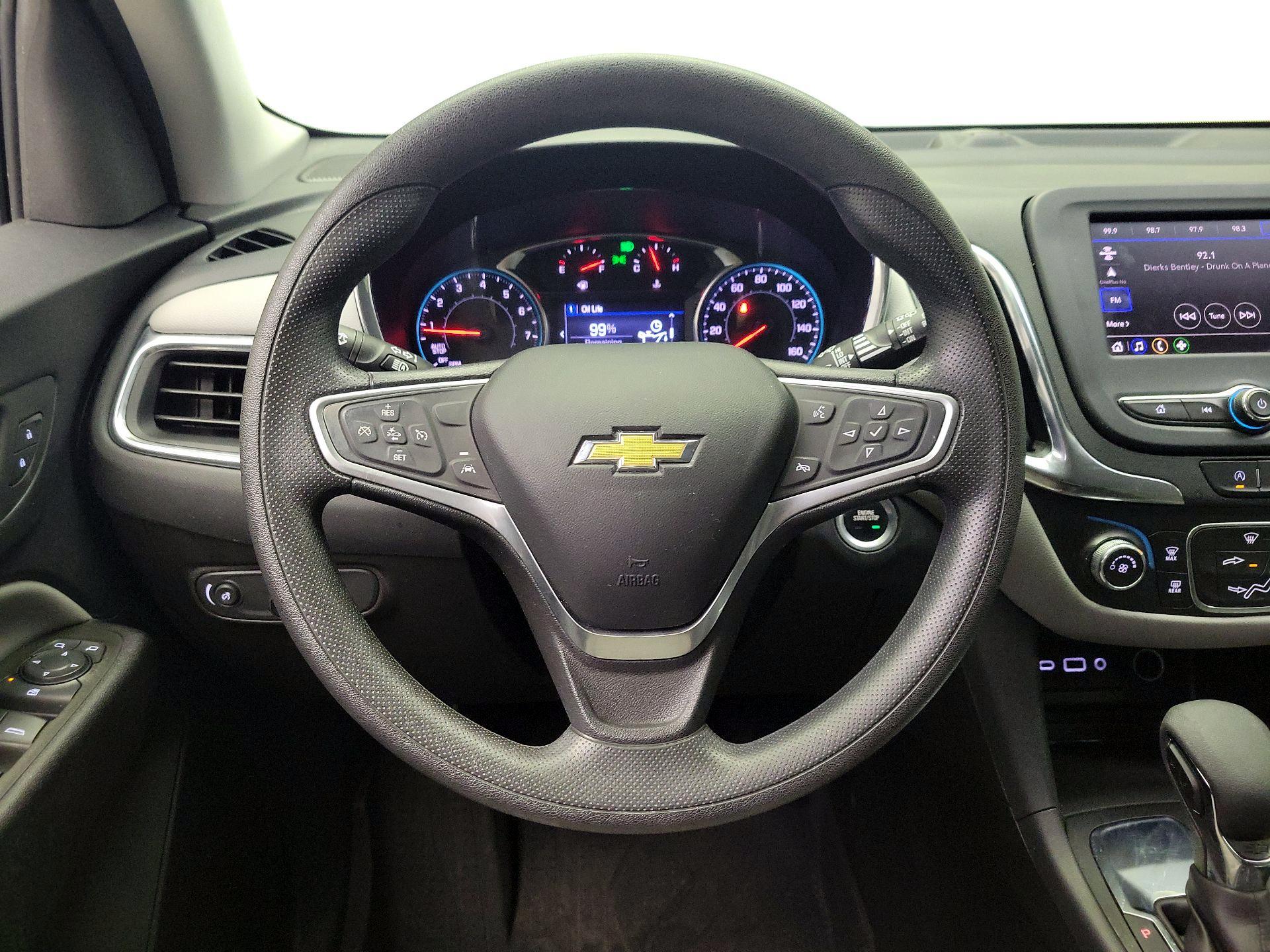 Thumbnail: 2023 Chevrolet Equinox - 10